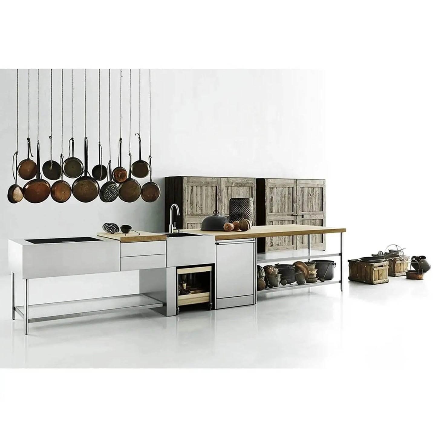 Combi - Madia Storage - JANGEORGe Interiors & Furniture