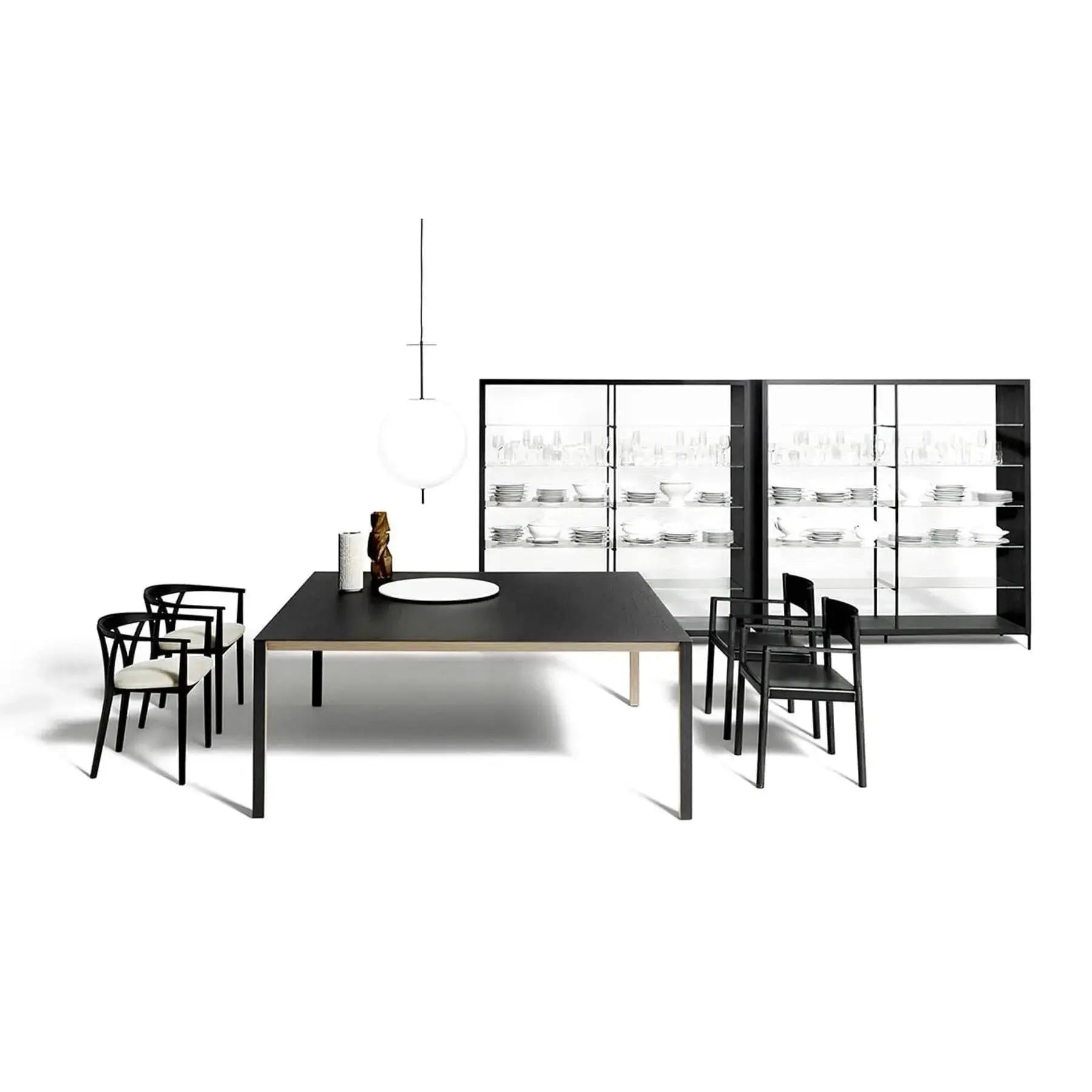 Combi - Open Storage - JANGEORGe Interiors & Furniture