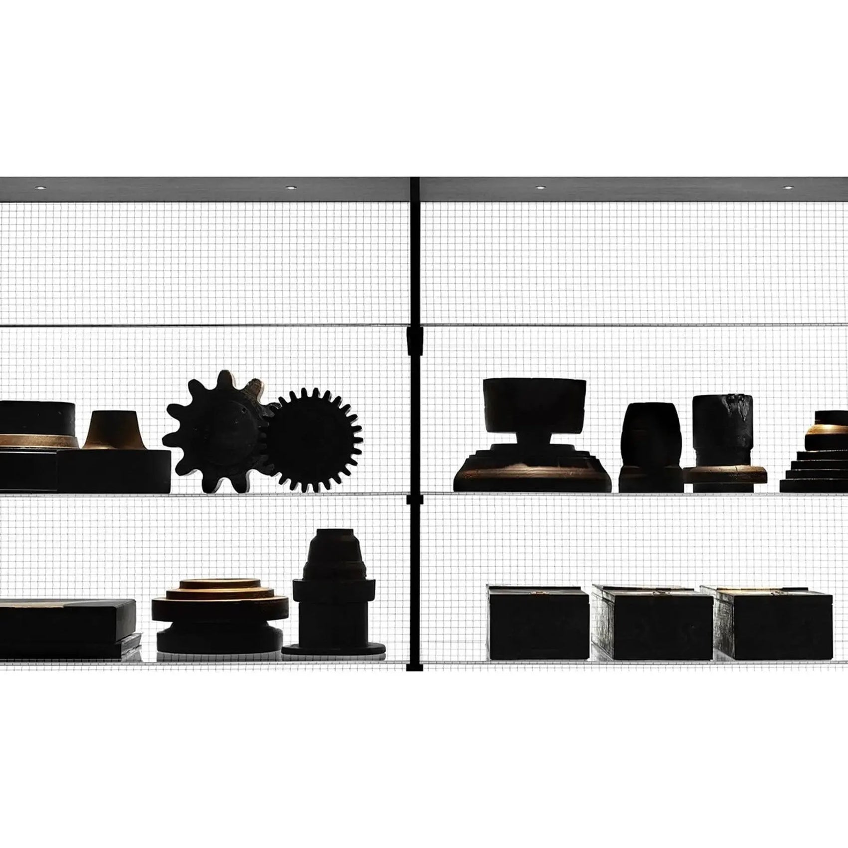 Combi - Open Storage - JANGEORGe Interiors & Furniture