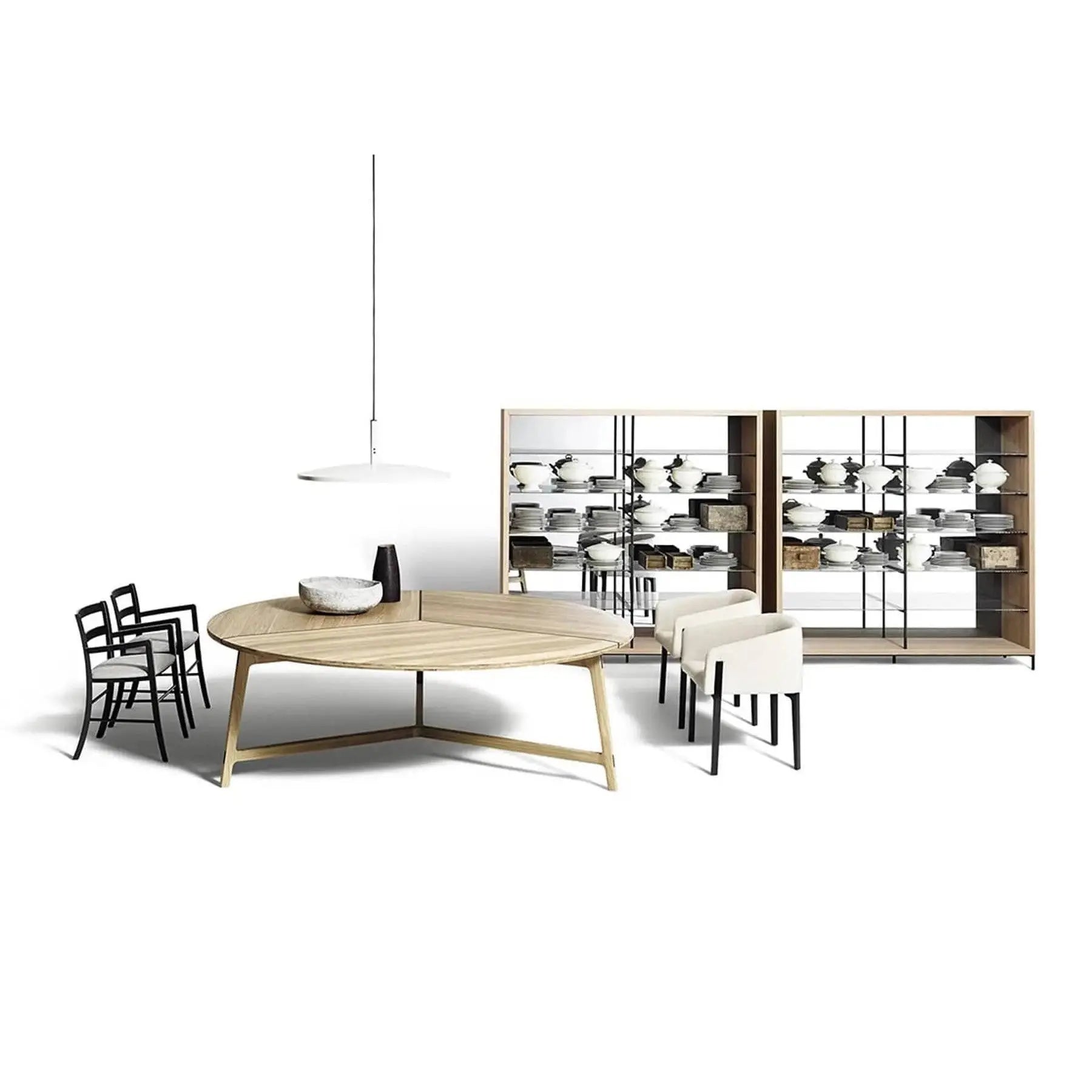 Combi - Open Storage - JANGEORGe Interiors & Furniture