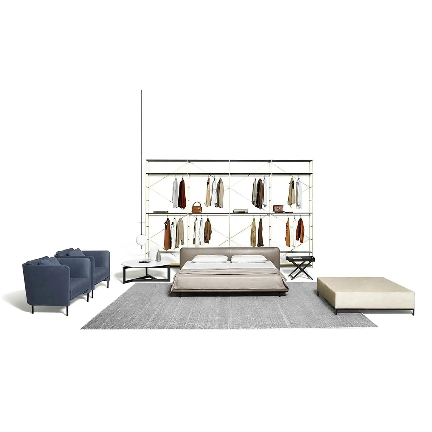 Connecticut - Low Table - JANGEORGe Interior Design