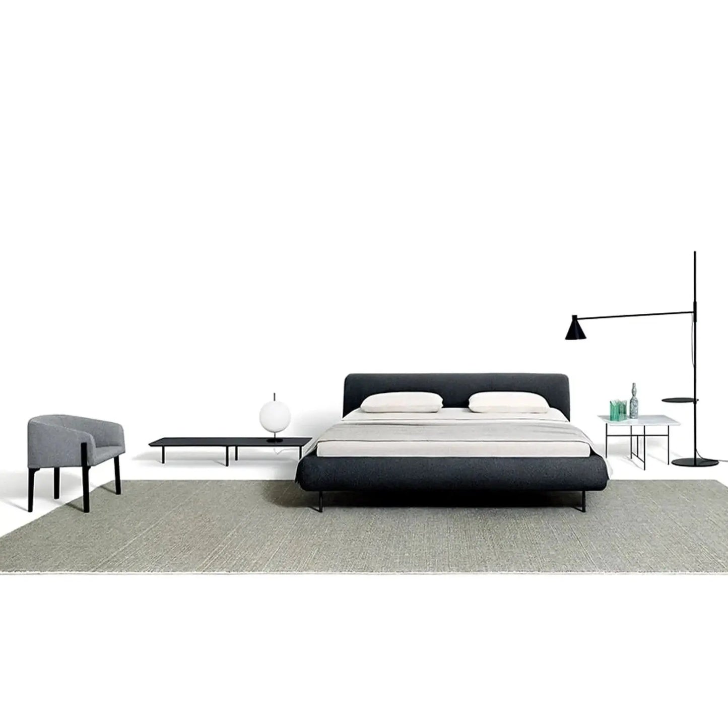 Erei - Bed - JANGEORGe Interior Design
