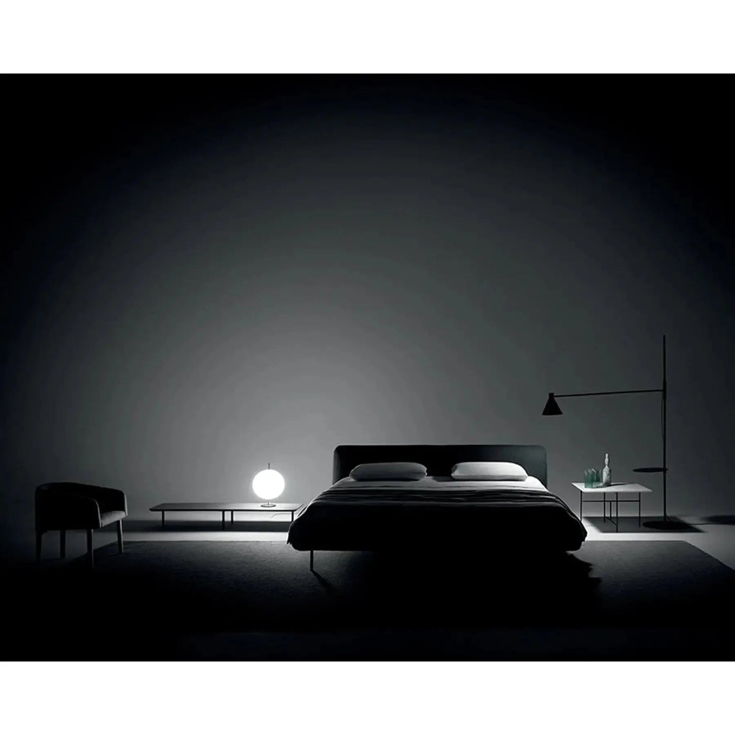 Erei - Bed - JANGEORGe Interior Design