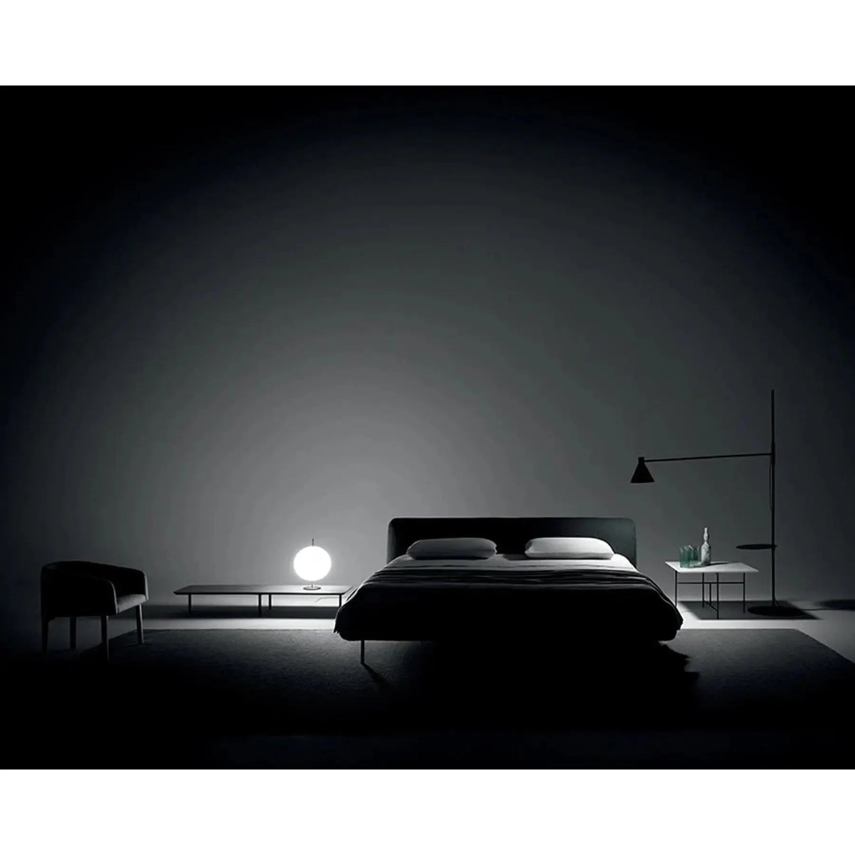 Erei - Bed - JANGEORGe Interior Design