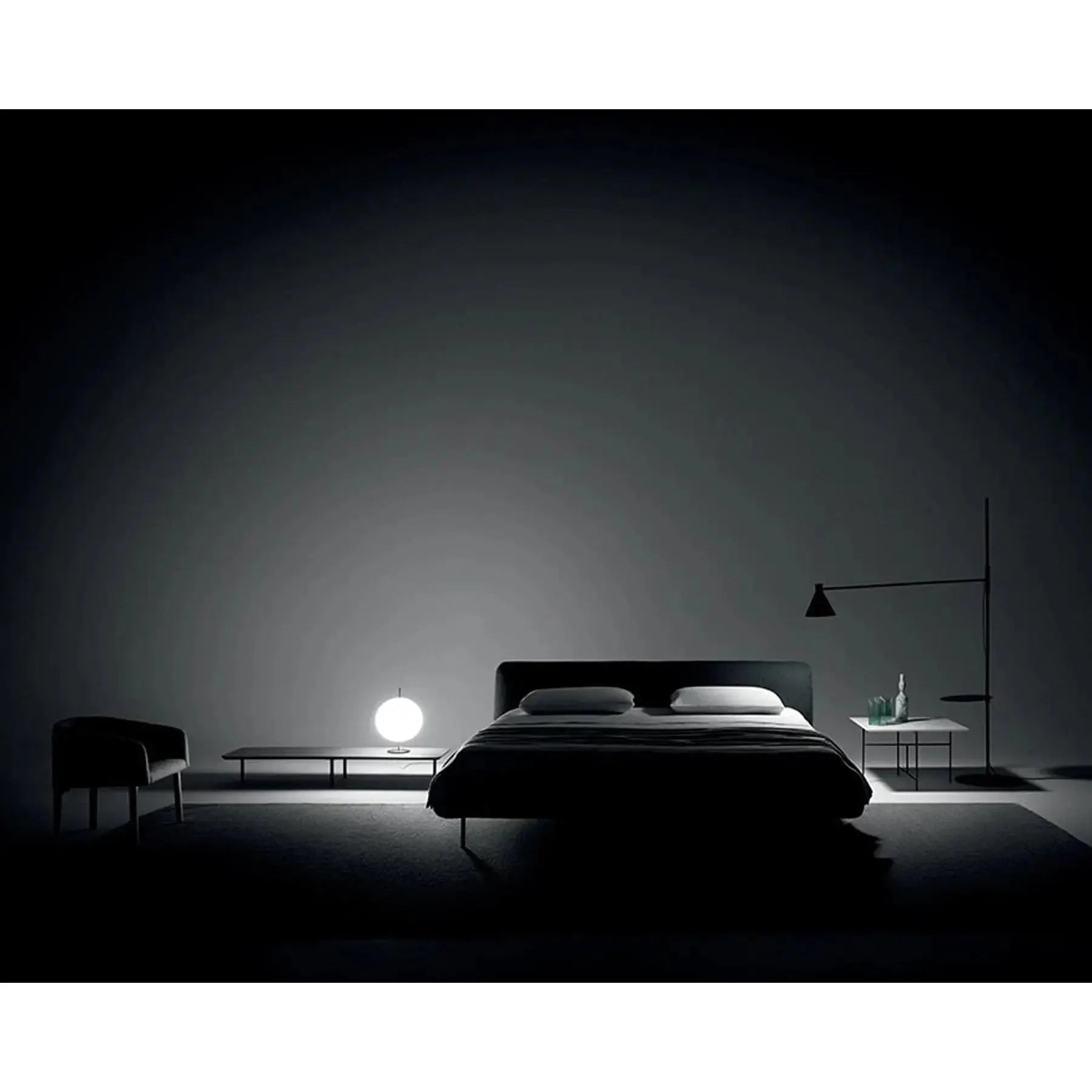 Erei - Bed - JANGEORGe Interior Design