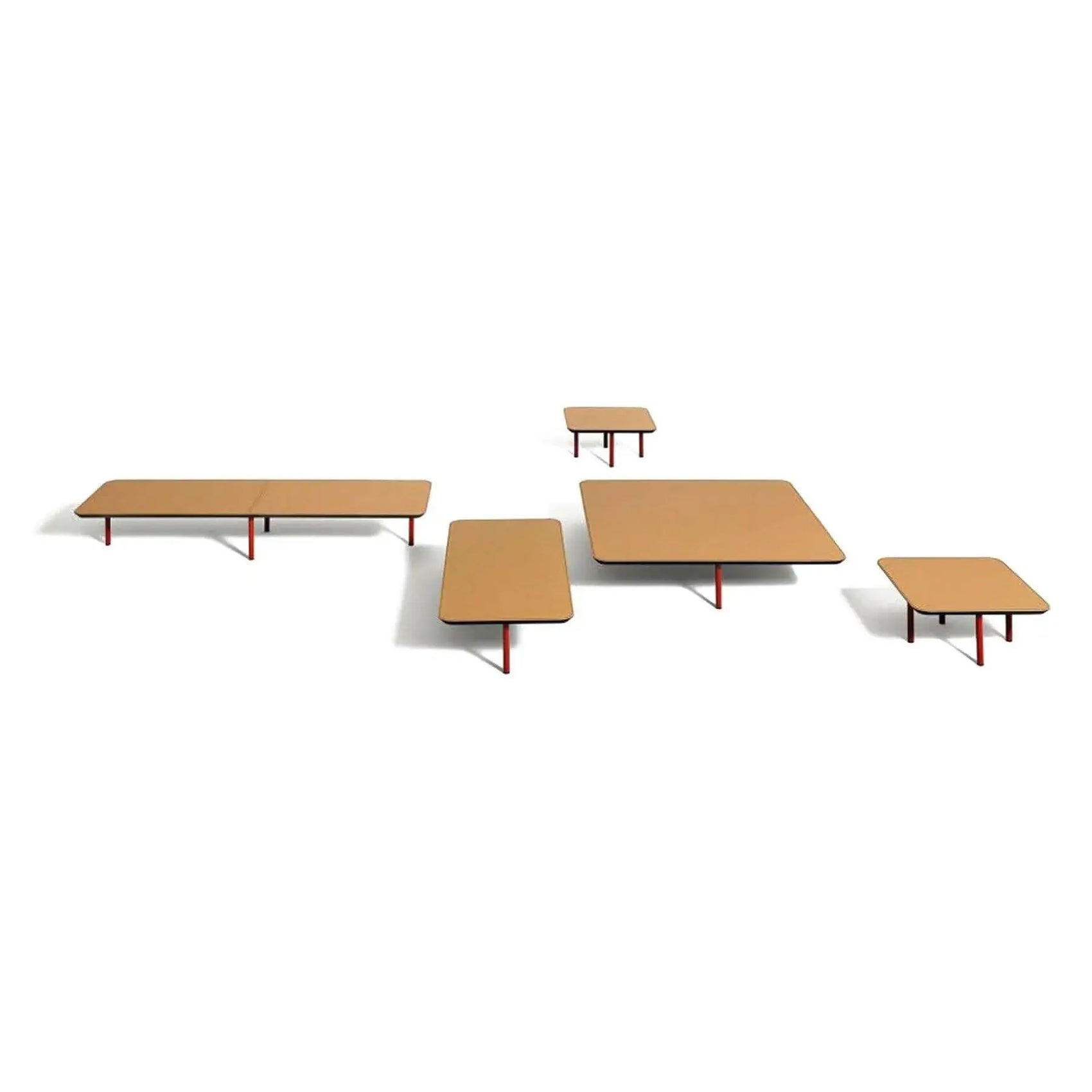 Erei - Small Table - JANGEORGe Interior Design