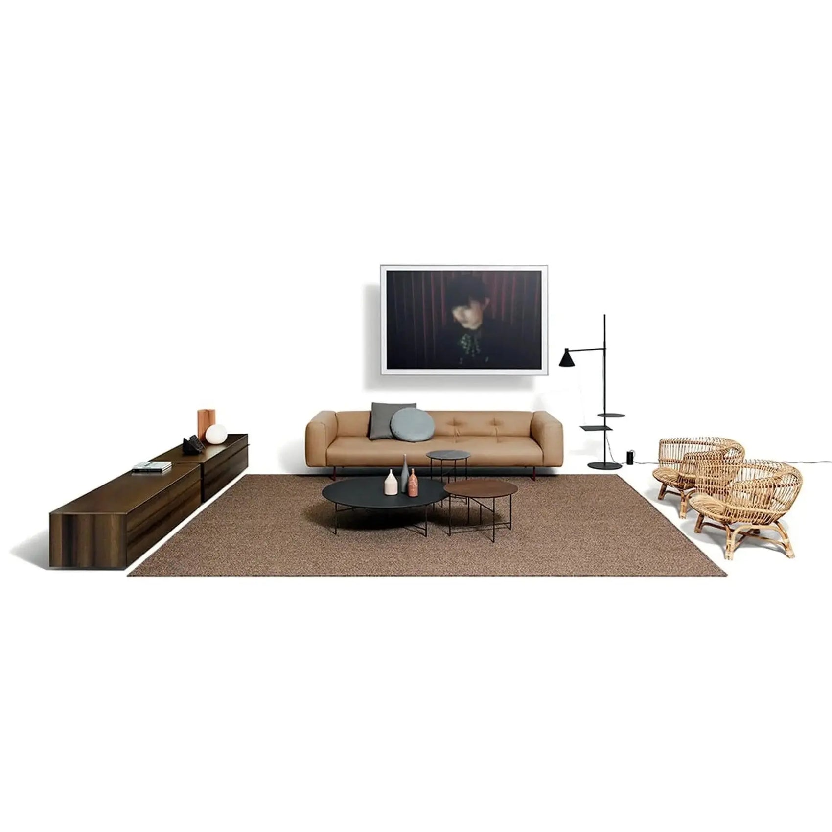 Erei - Sofa | DePadova | JANGEORGe Interior Design