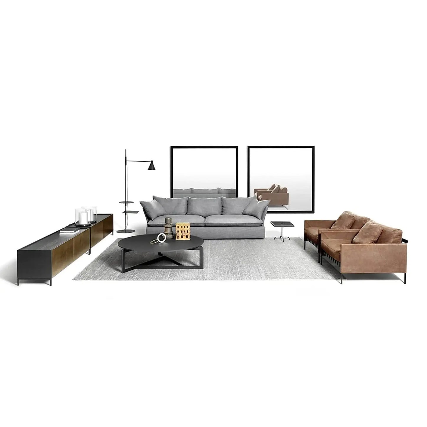 Étiquette - Armchair | DePadova | JANGEORGe Interior Design