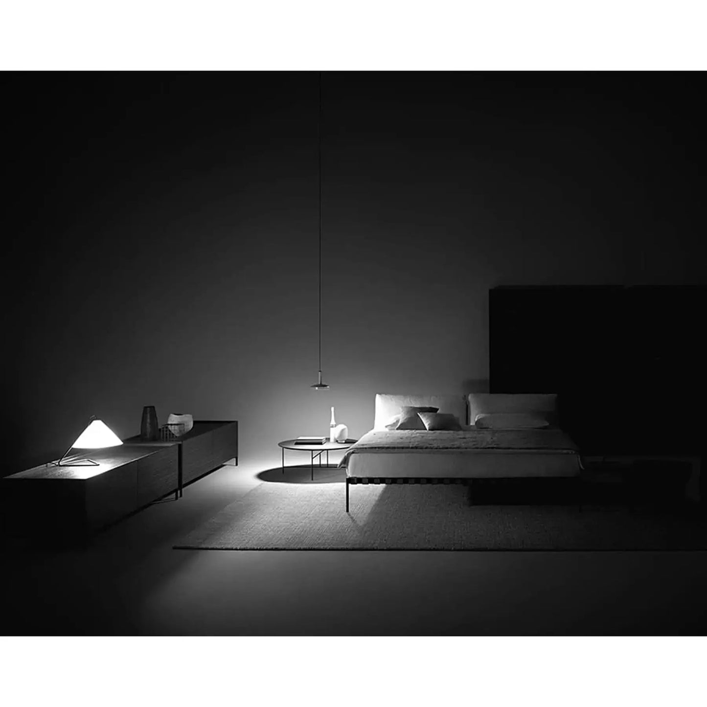 Étiquette - Bed - JANGEORGe Interior Design