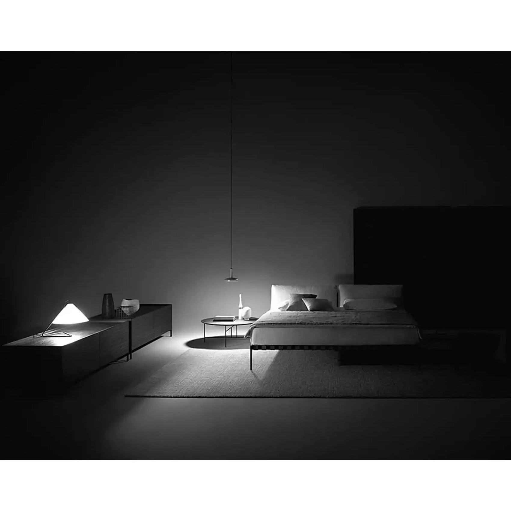 Étiquette - Bed - JANGEORGe Interior Design