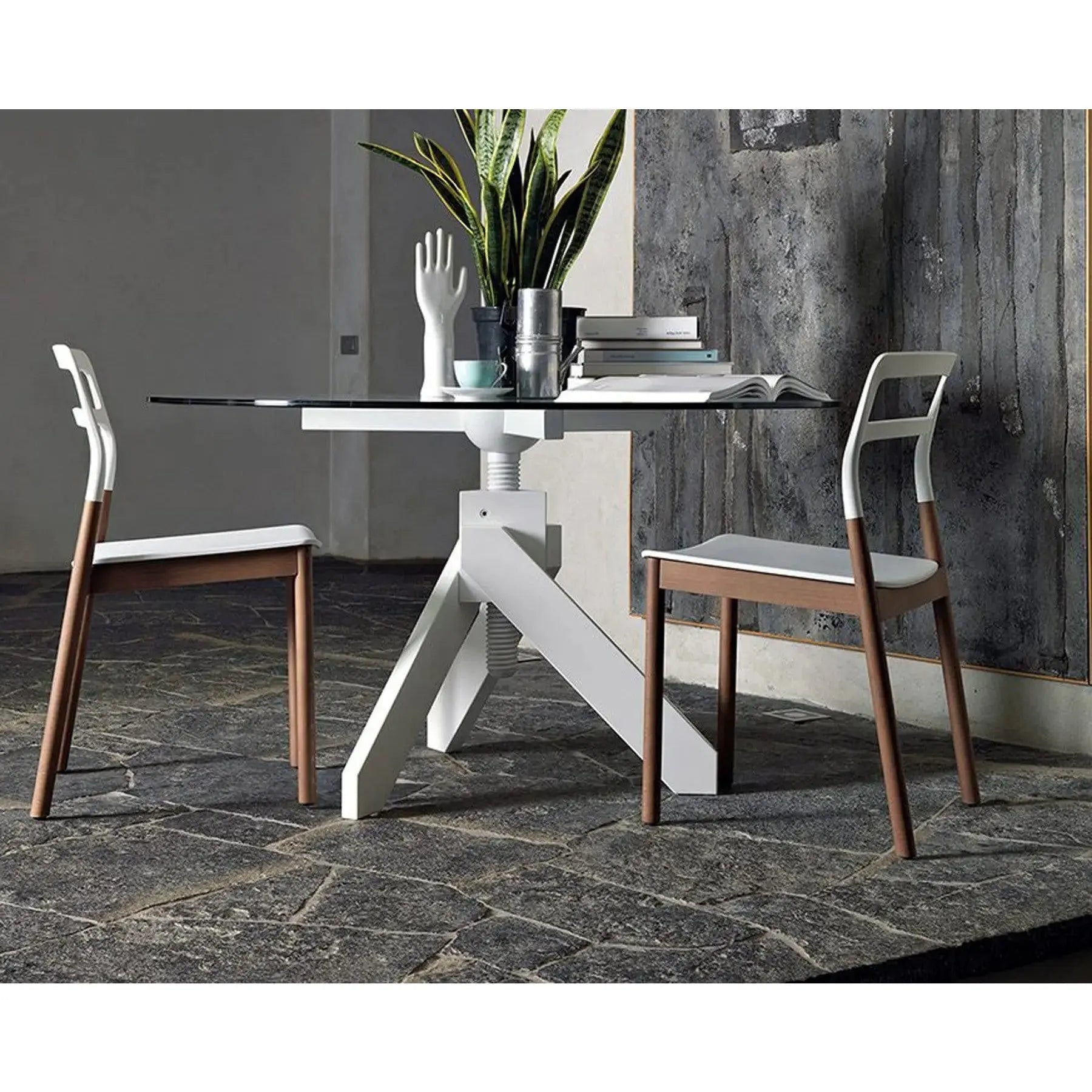 Florinda - Chair | DePadova | JANGEORGe Interior Design