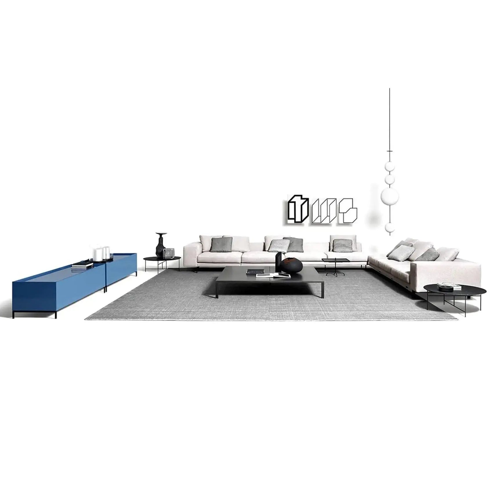 Flying Landscape - Sofa | DePadova | JANGEORGe Interior Design