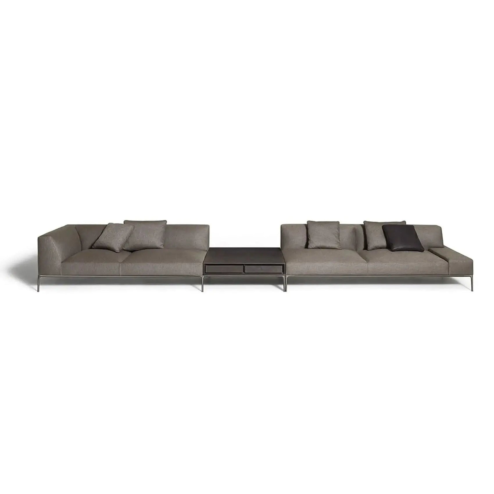 Horizontal - Low Table ēdition - JANGEORGe Interior Design