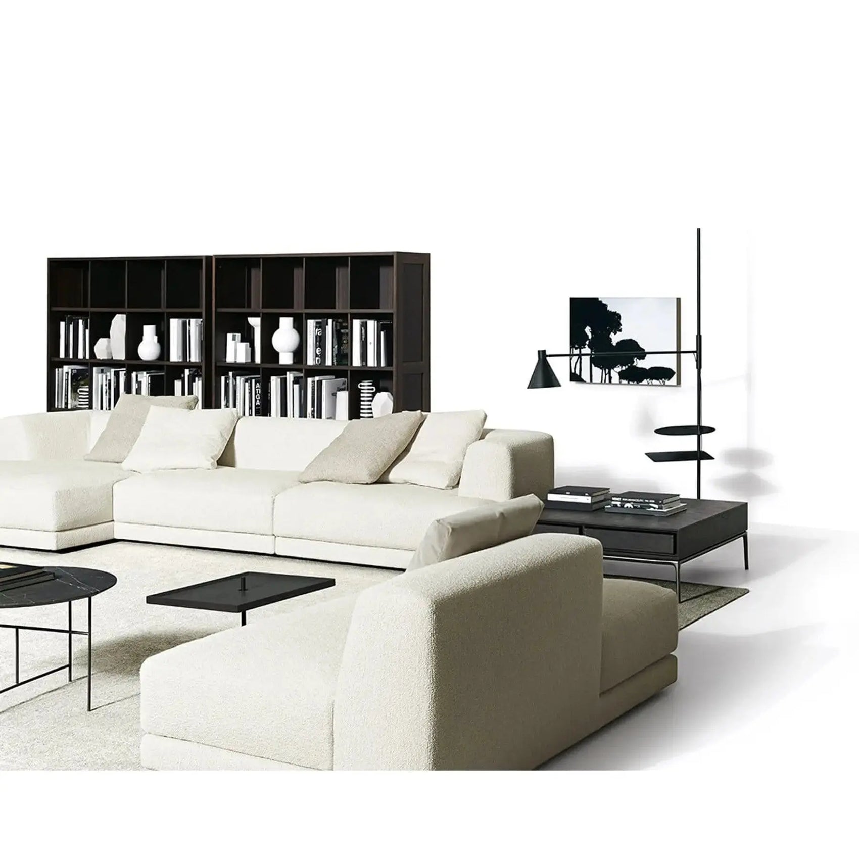 Horizontal - Low Table ēdition - JANGEORGe Interior Design