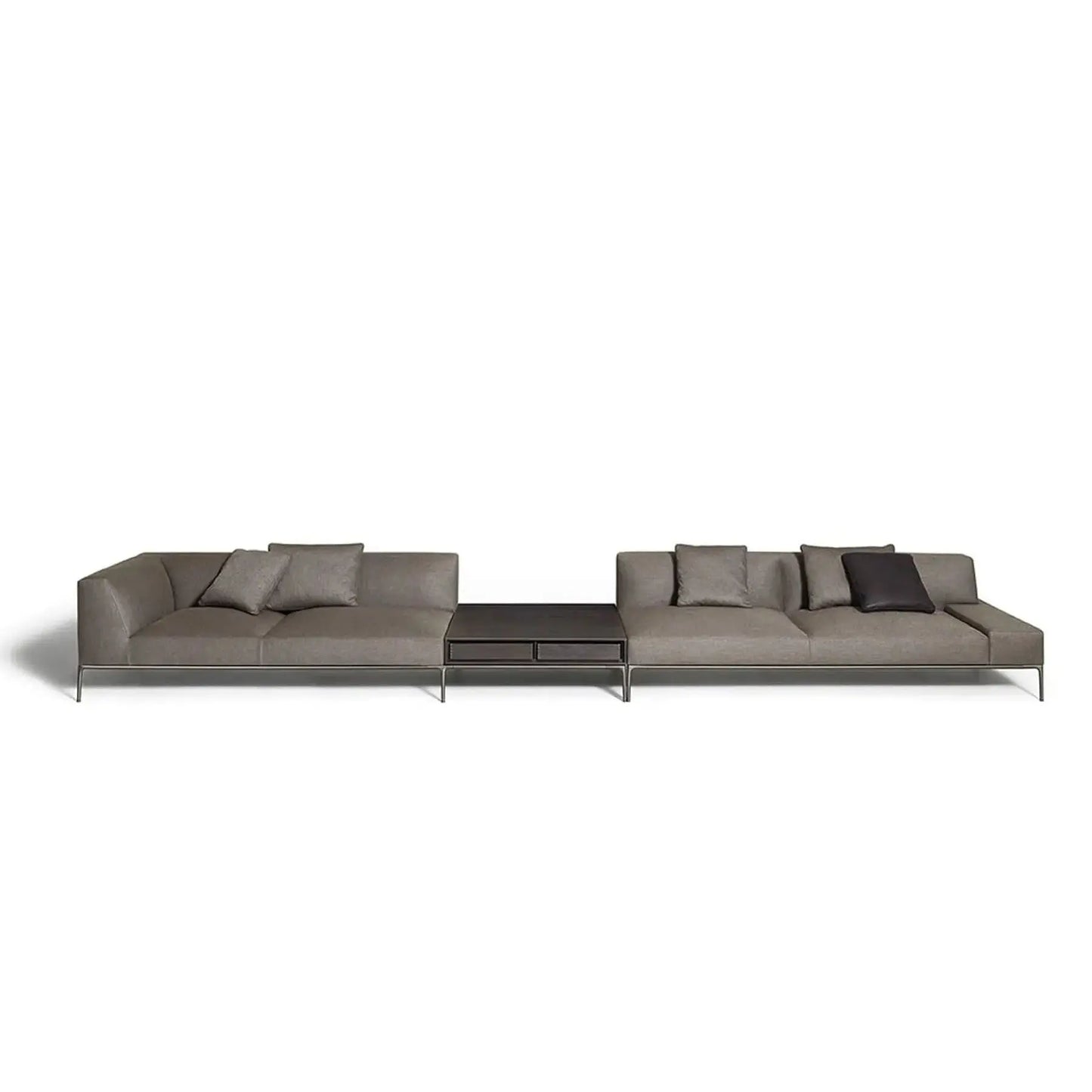 Horizontal Sofa ēdition | DePadova | JANGEORGe Interior Design