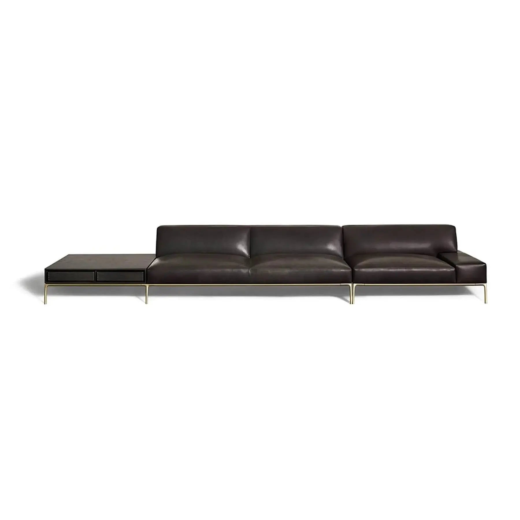 Horizontal Sofa ēdition | DePadova | JANGEORGe Interior Design