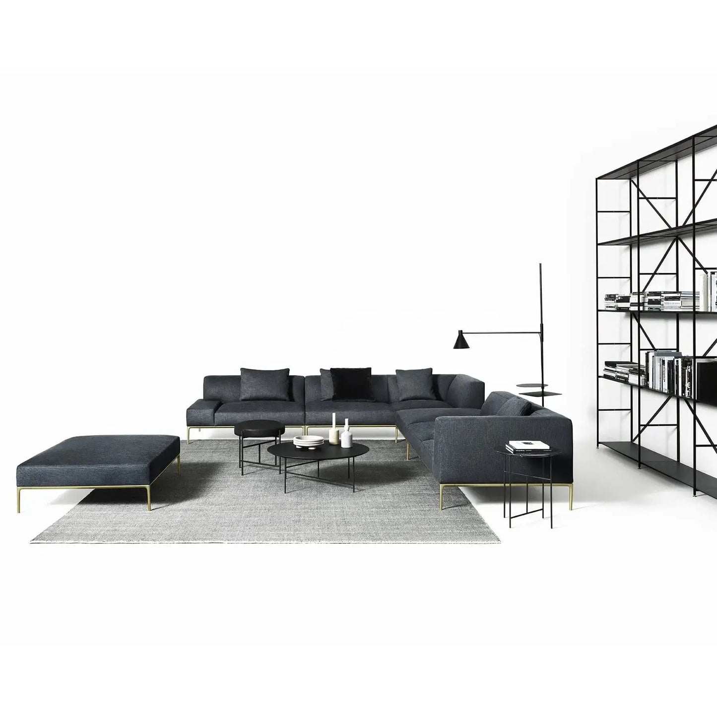 Horizontal Sofa ēdition | DePadova | JANGEORGe Interior Design