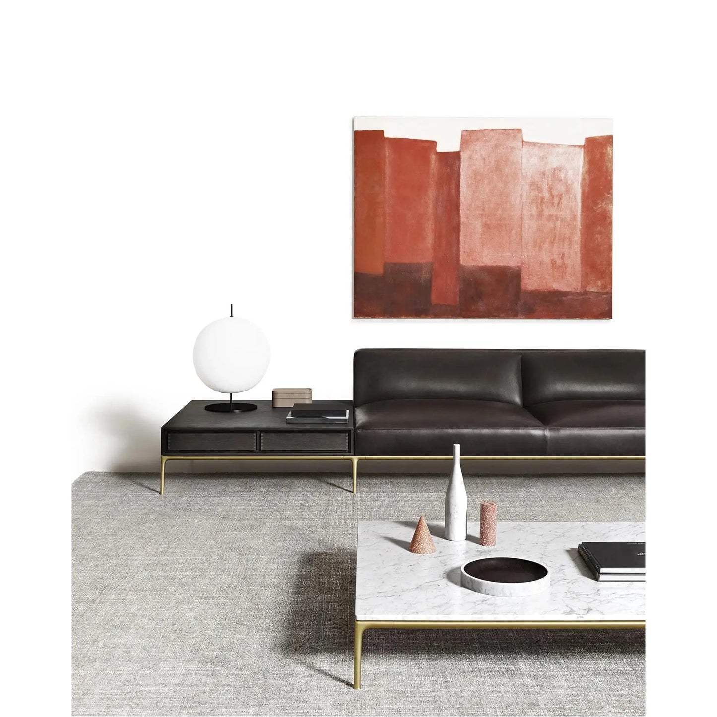 Horizontal Sofa ēdition | DePadova | JANGEORGe Interior Design