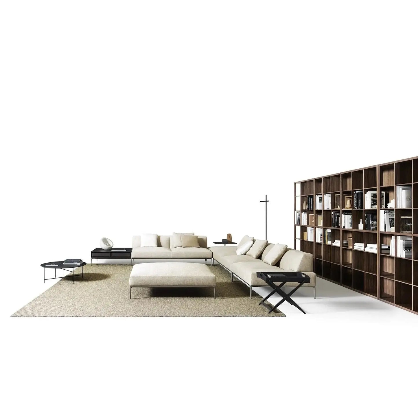 Horizontal Sofa ēdition | DePadova | JANGEORGe Interior Design