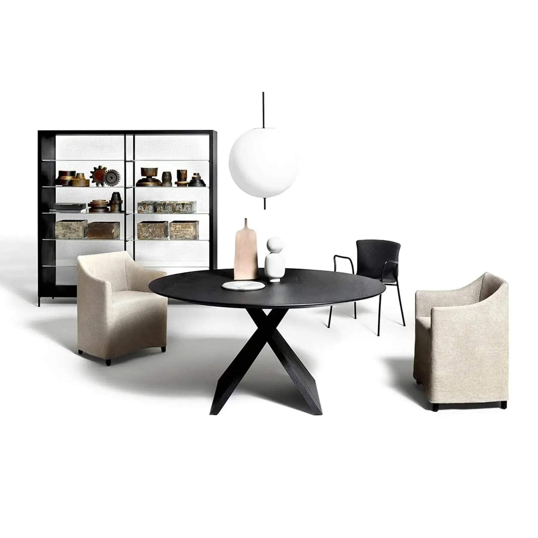 Lady Pollack  - Chair - JANGEORGe Interior Design