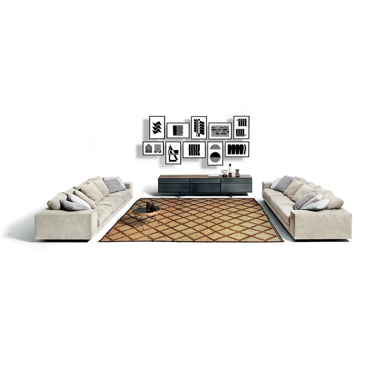 Landscape - Sofa | DePadova | JANGEORGe Interior Design