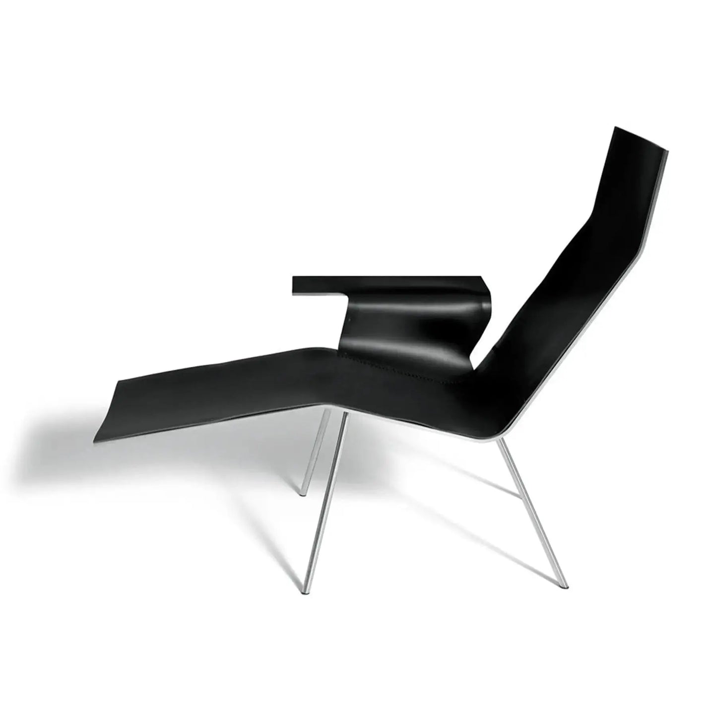 LL04 - Leather Lounge Chair | DePadova | JANGEORGe Interior Design