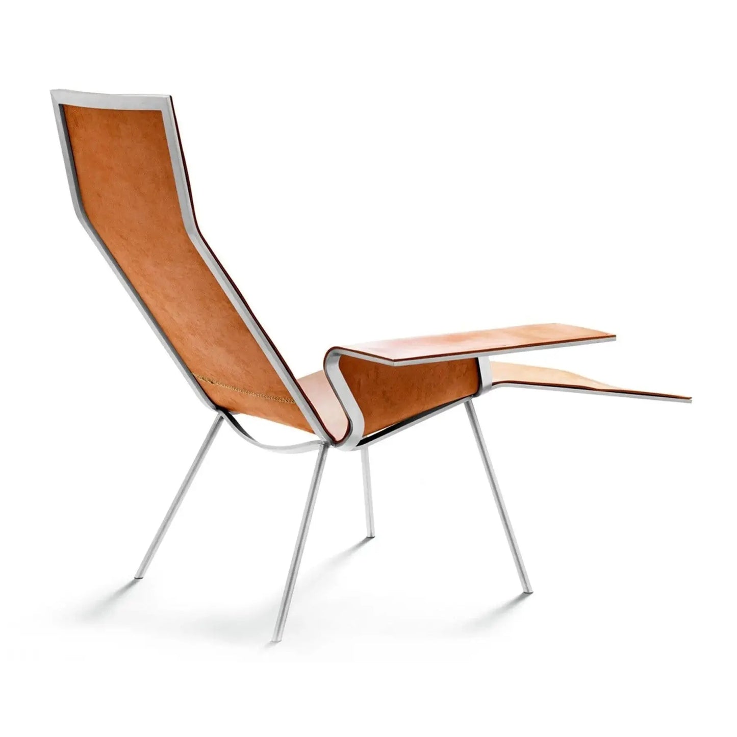 LL04 - Leather Lounge Chair | DePadova | JANGEORGe Interior Design