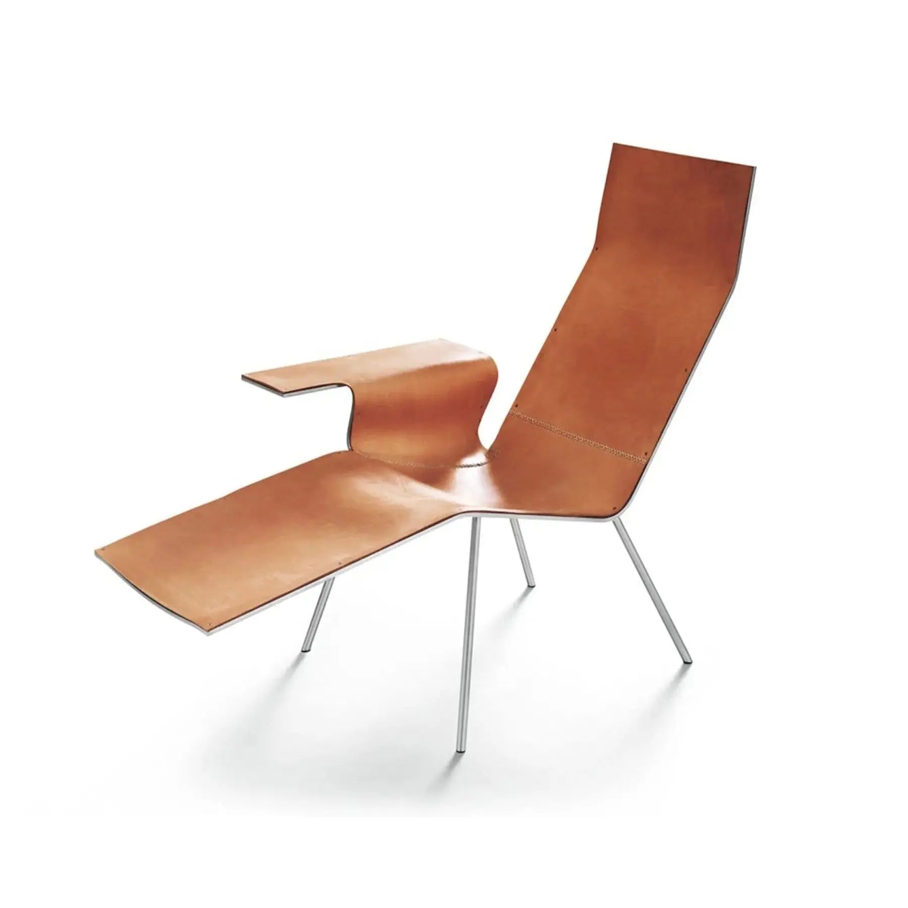 LL04 - Leather Lounge Chair | DePadova | JANGEORGe Interior Design