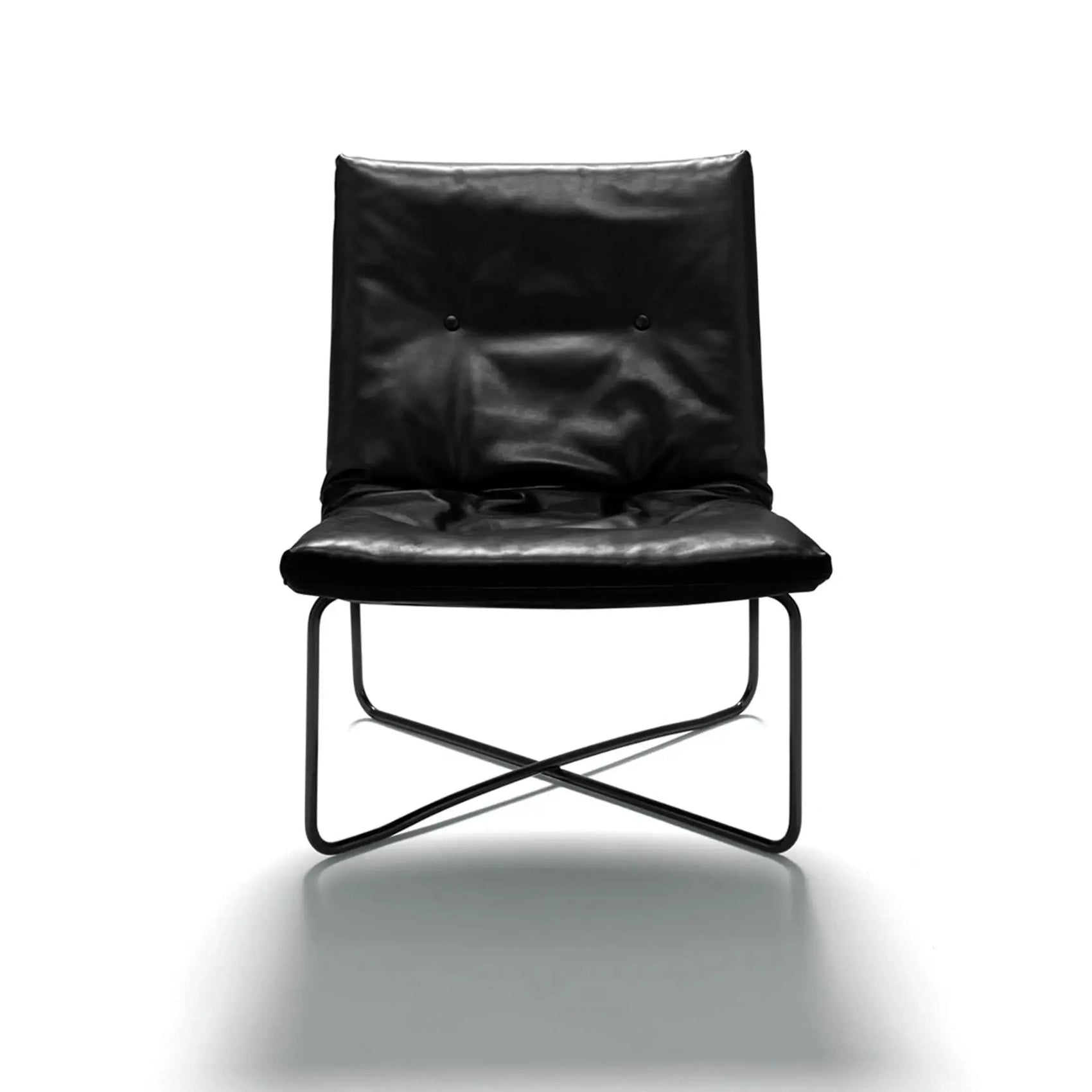 Low Chair LC03 - Small Armchair | DePadova | JANGEORGe Interior Design