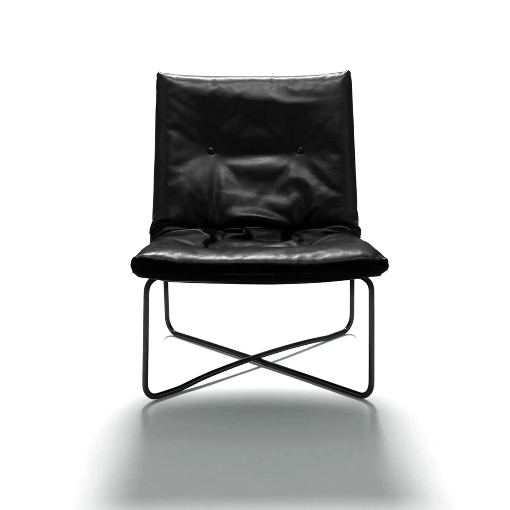 Low Chair LC03 - Small Armchair | DePadova | JANGEORGe Interior Design