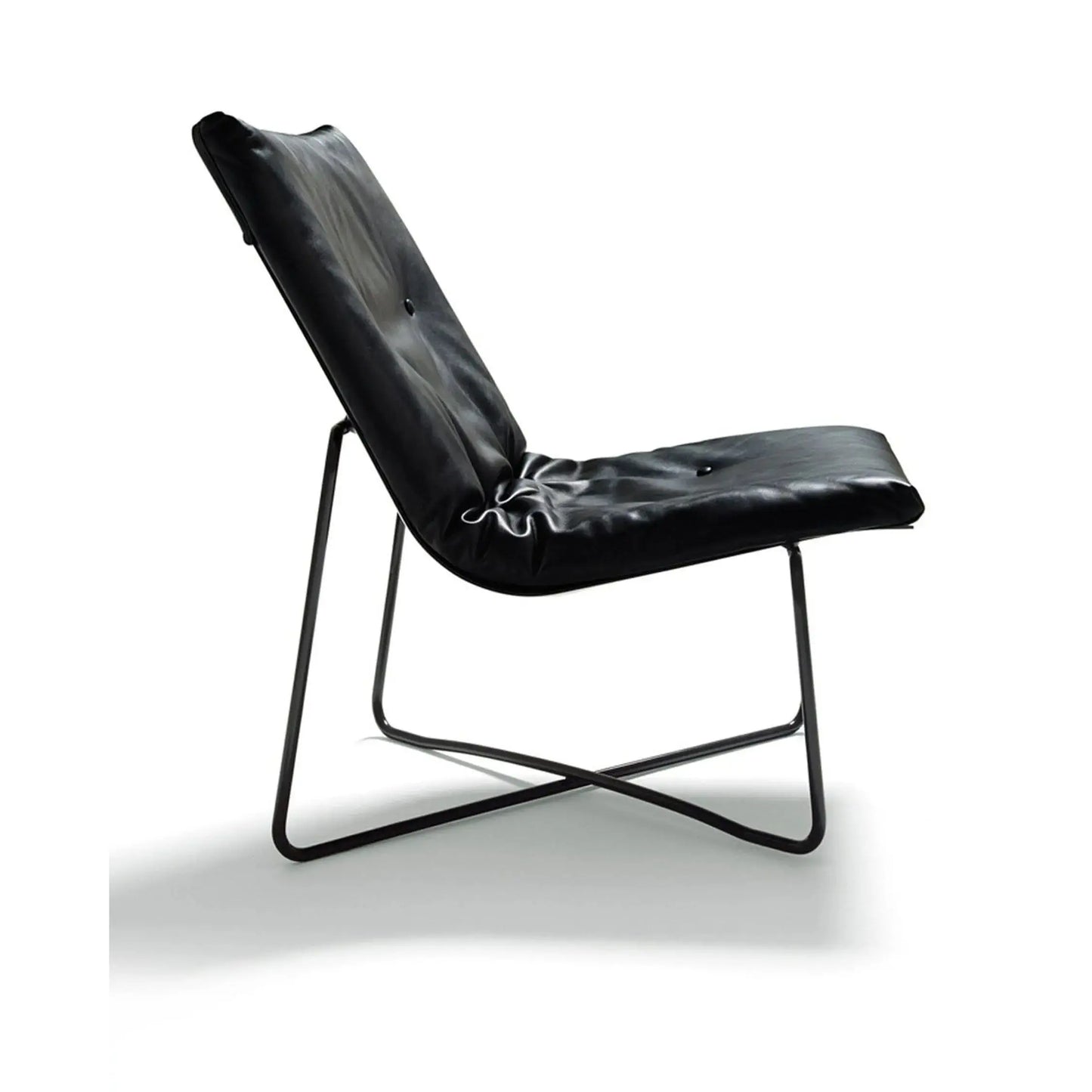 Low Chair LC03 - Small Armchair | DePadova | JANGEORGe Interior Design