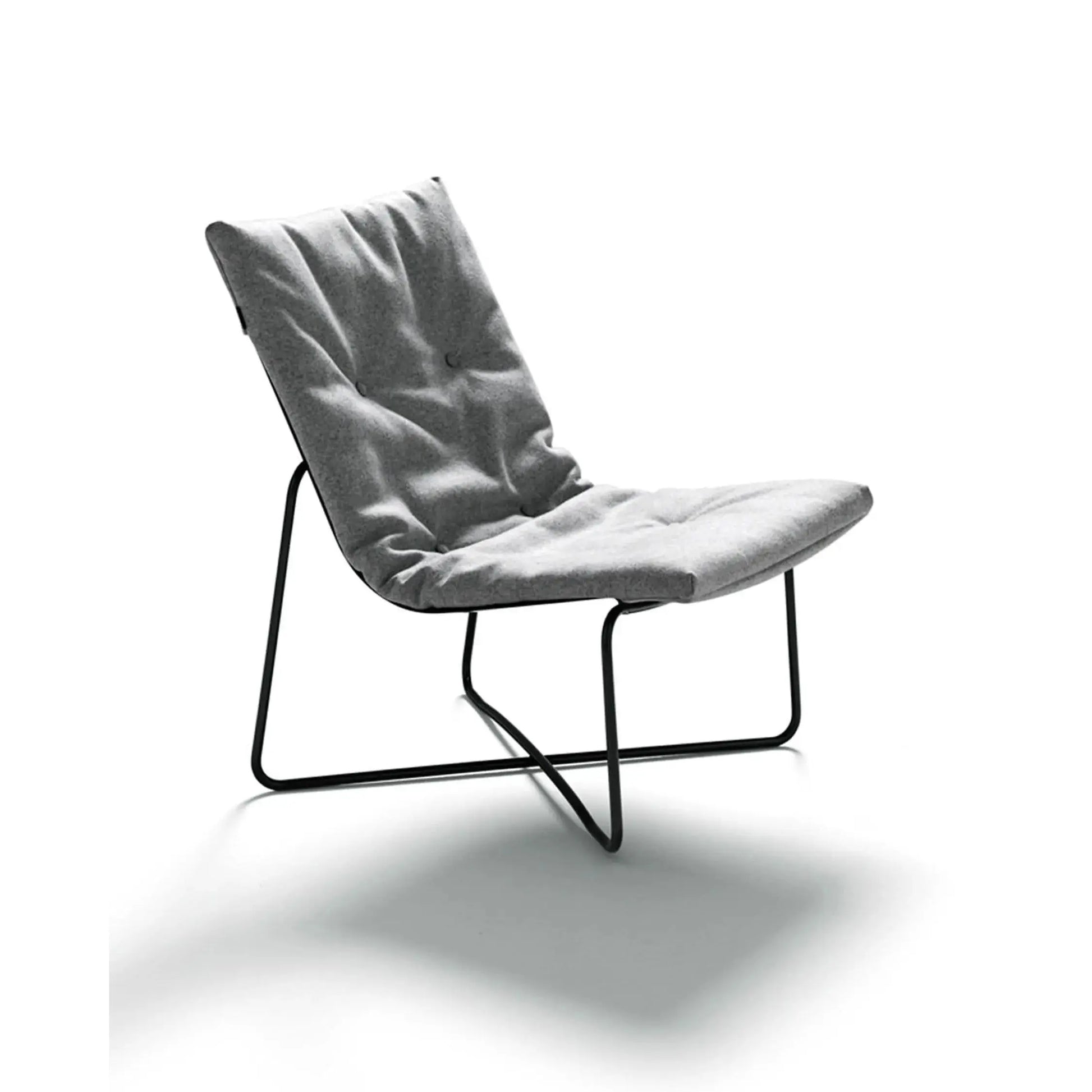 Low Chair LC03 - Small Armchair | DePadova | JANGEORGe Interior Design