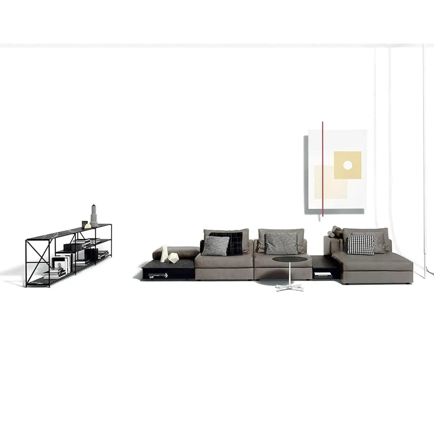 Mosaïque - Sofa | DePadova | JANGEORGe Interior Design