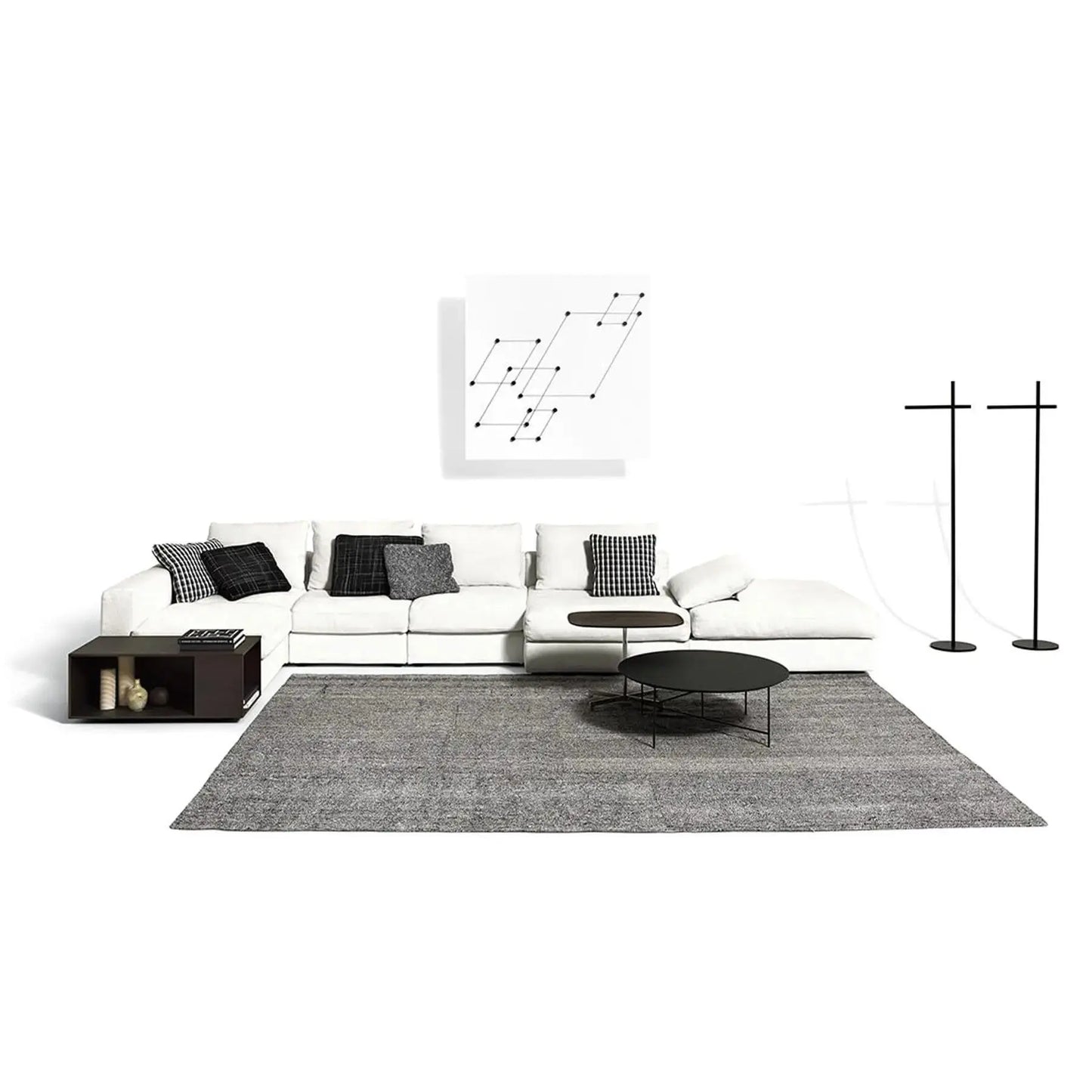 Mosaïque - Sofa | DePadova | JANGEORGe Interior Design