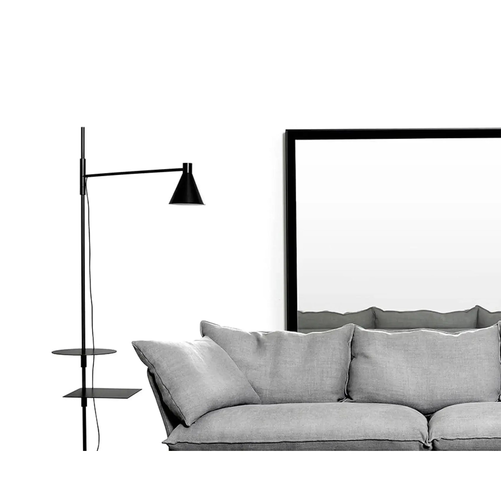 Nota - LED Floor Lamp - JANGEORGe Interior Design