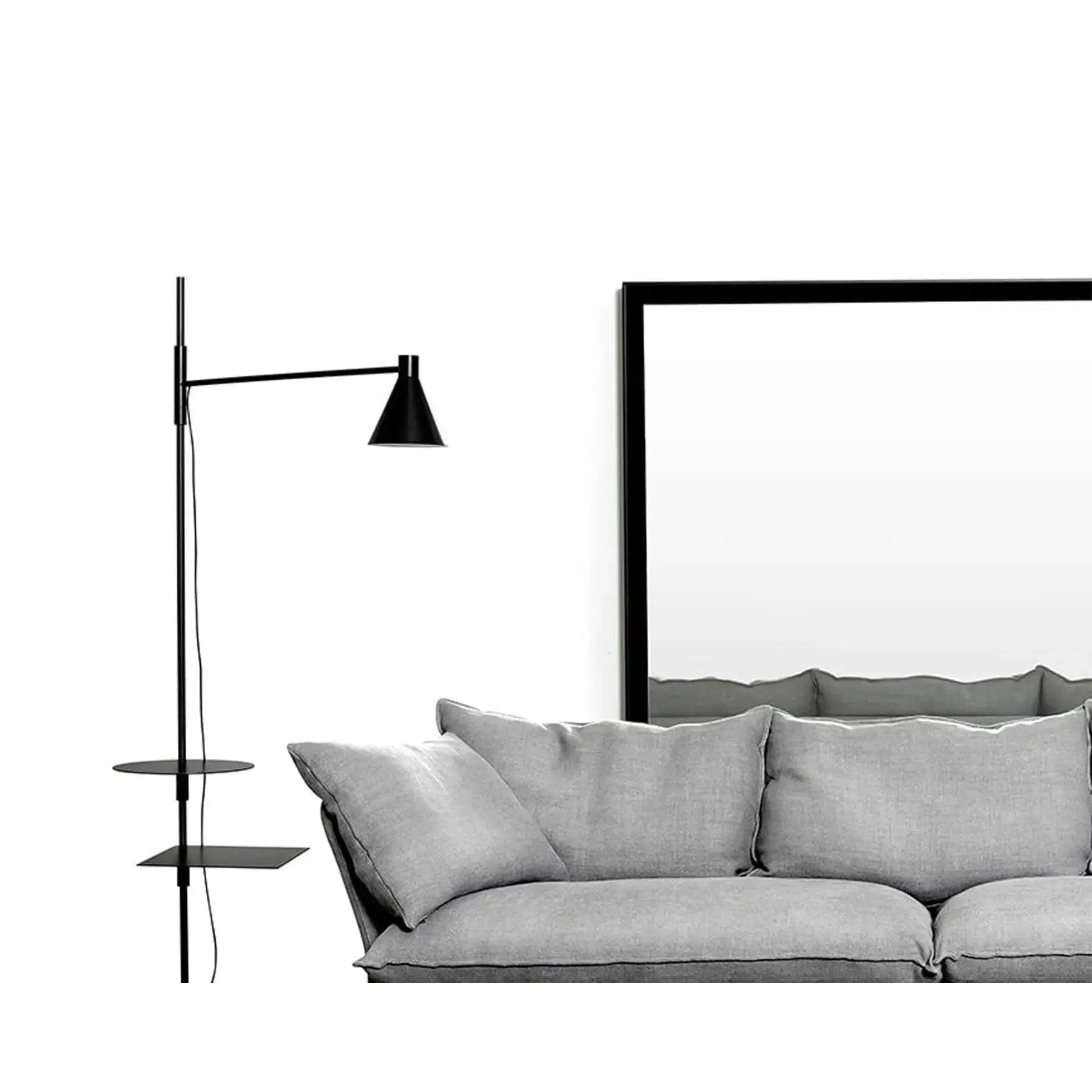 Nota - LED Floor Lamp - JANGEORGe Interior Design