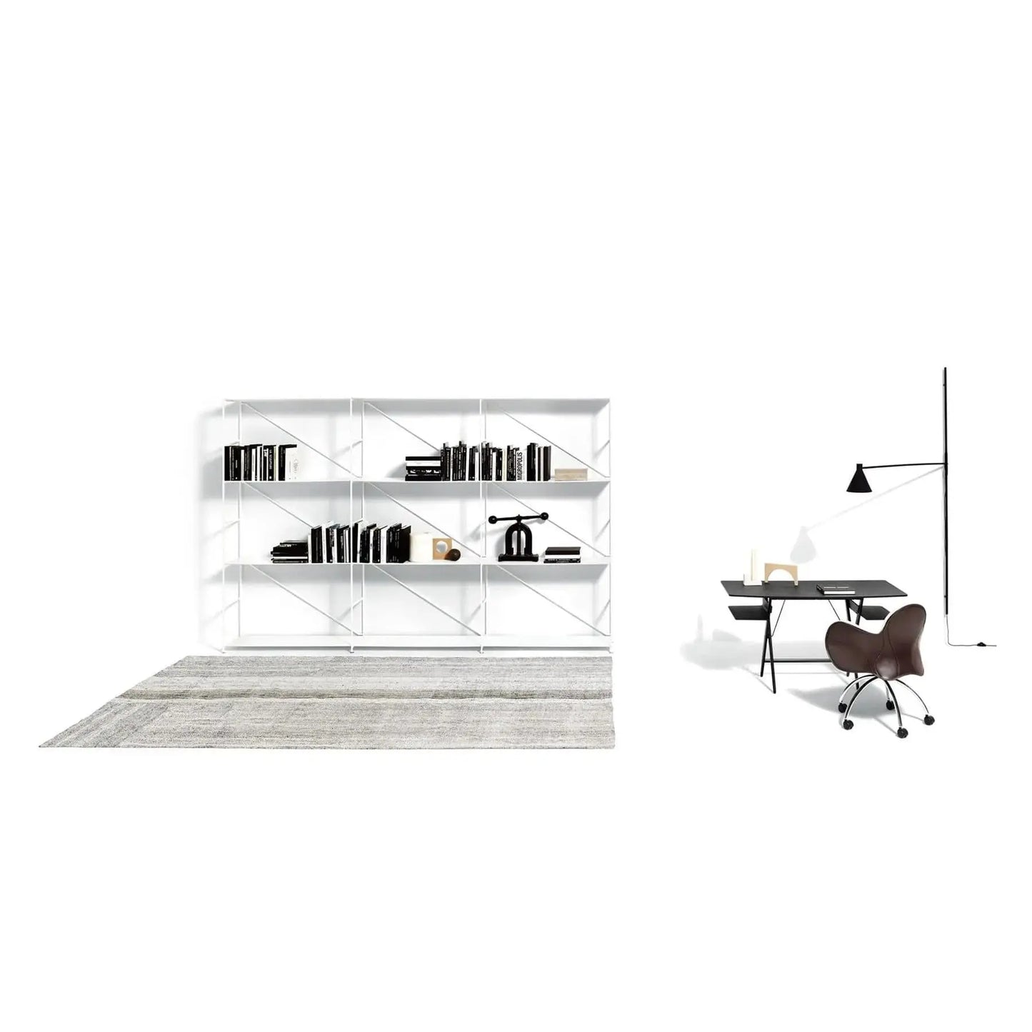 Nota - LED Wall Lamp - JANGEORGe Interiors & Furniture