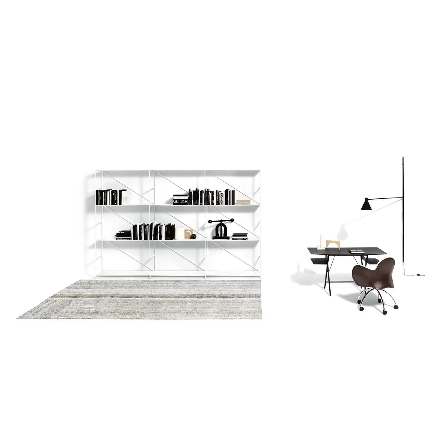 Nota - LED Wall Lamp - JANGEORGe Interiors & Furniture