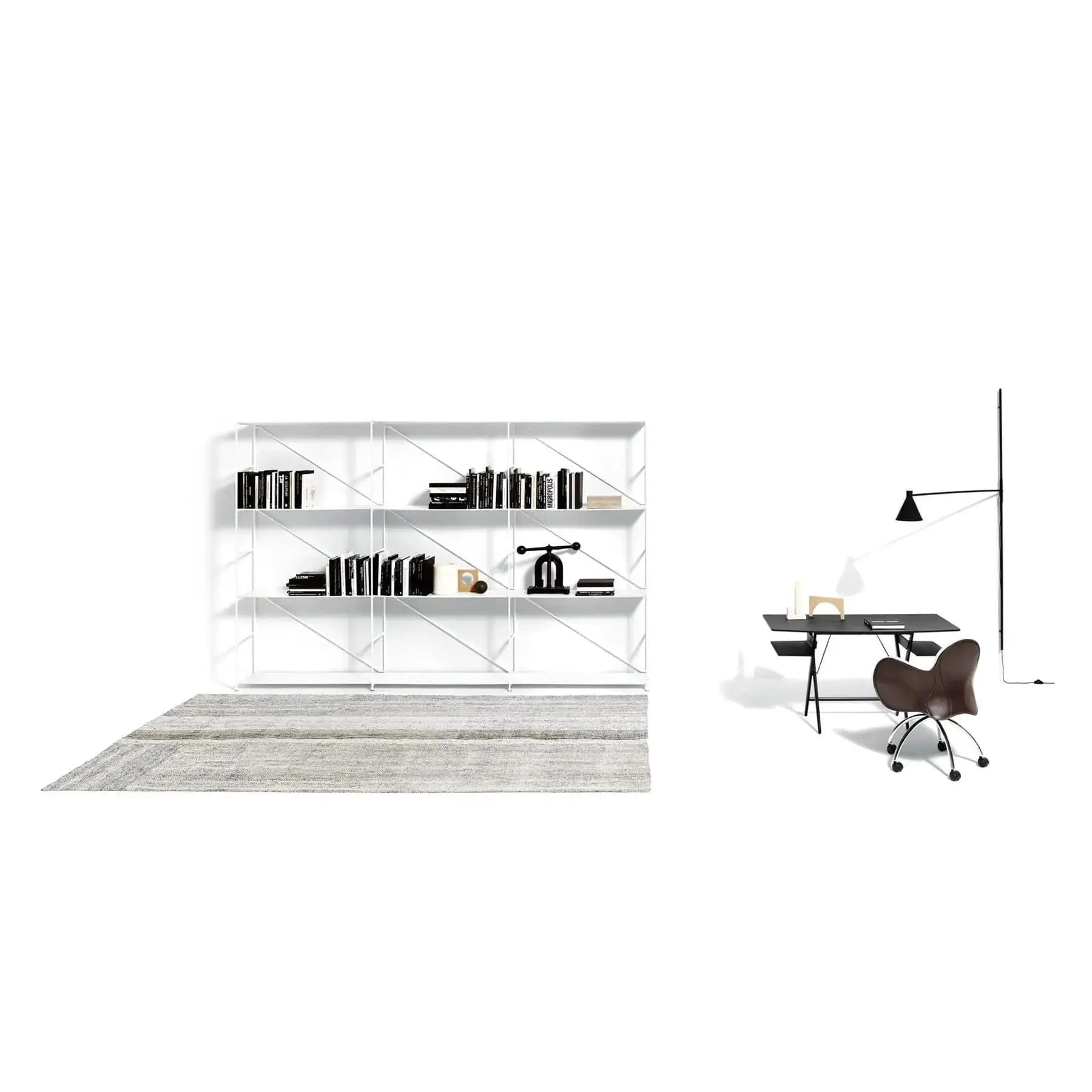 Nota - LED Wall Lamp - JANGEORGe Interiors & Furniture