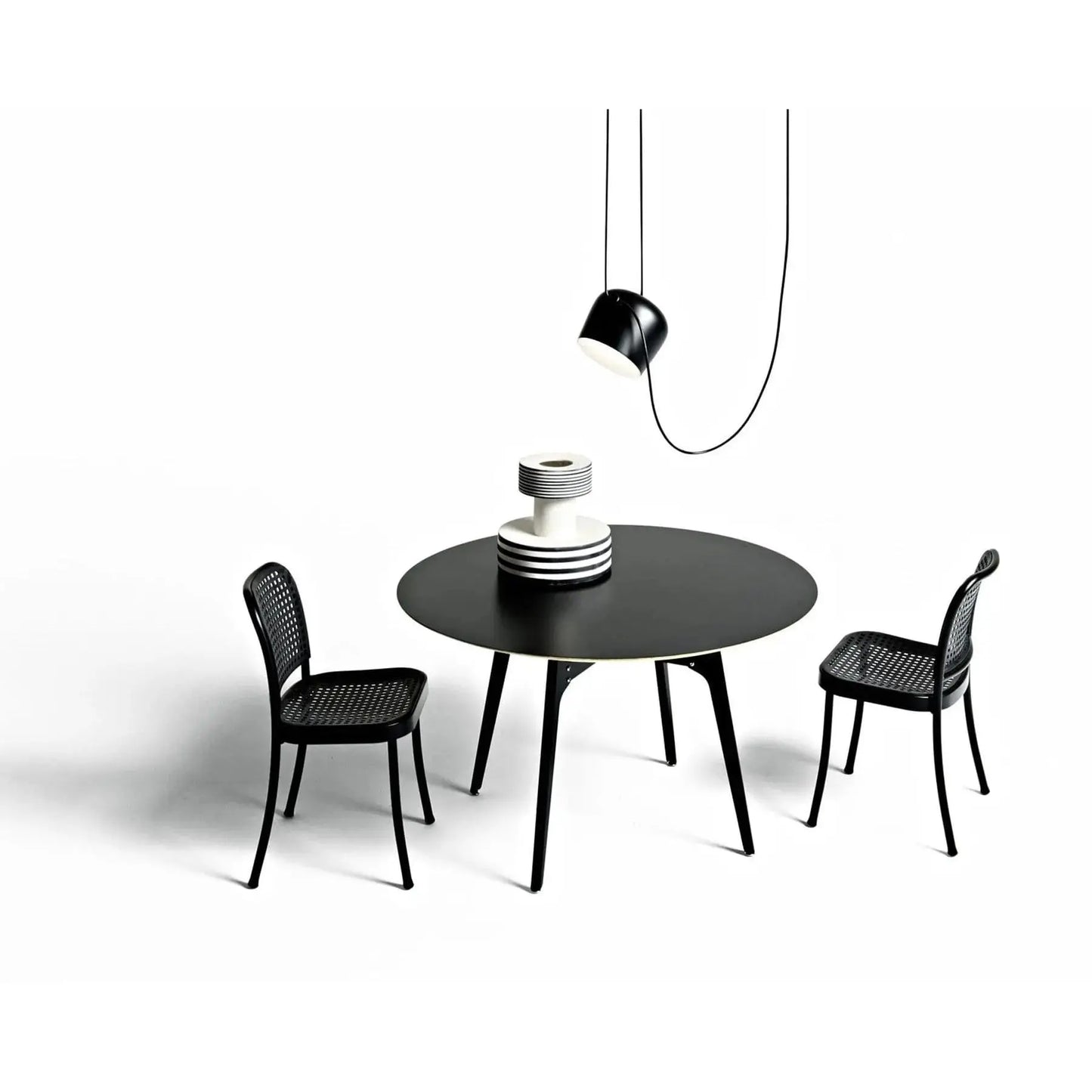 Otis - Dining Table - JANGEORGe Interior Design