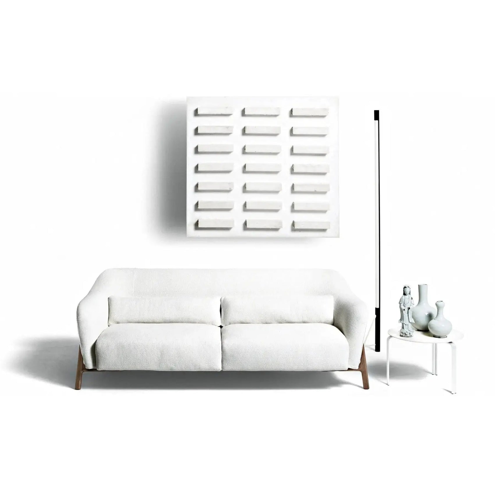 Pilotis - Sofa | DePadova | JANGEORGe Interior Design