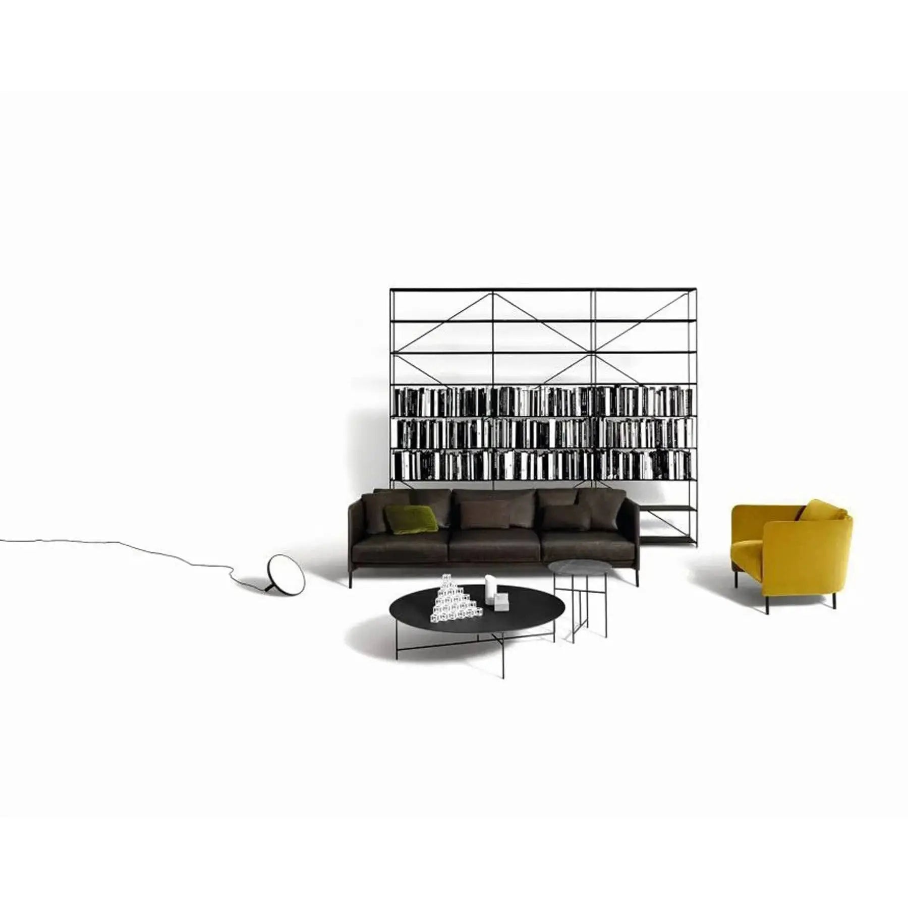 Poet - Table Lamp - JANGEORGe Interior Design