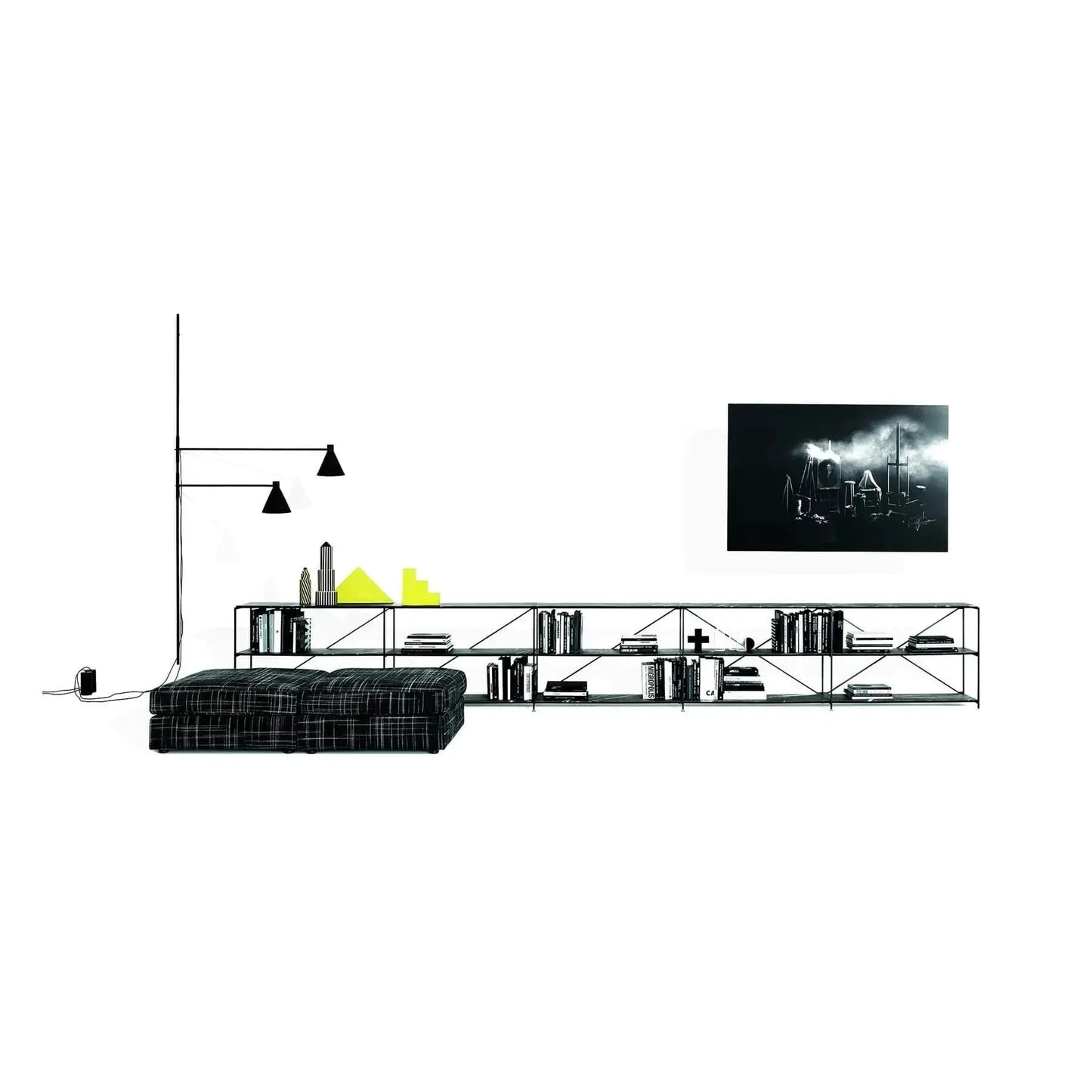 R.I.G. Modules - Shelving System - JANGEORGe Interiors & Furniture