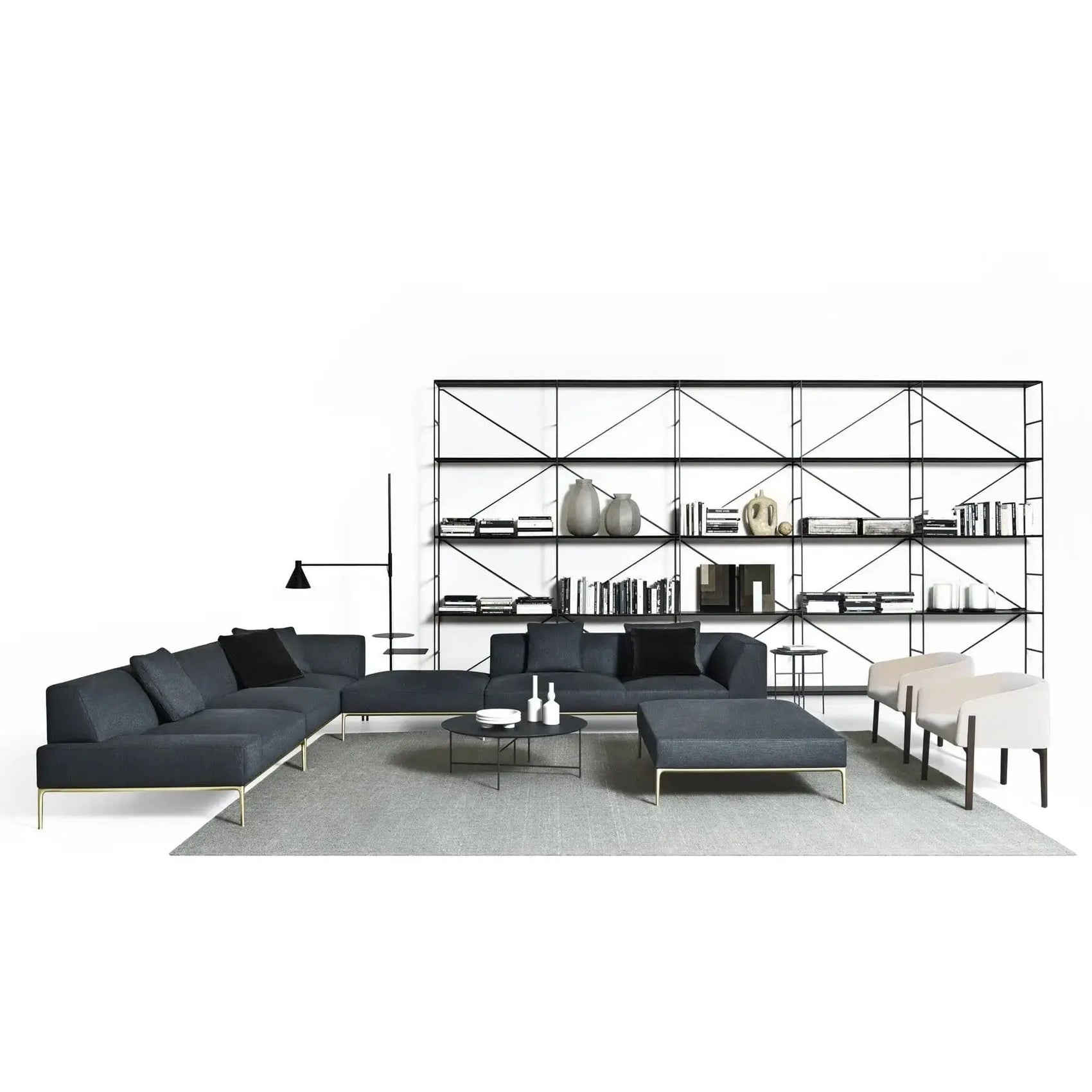 R.I.G. Modules - Shelving System - JANGEORGe Interiors & Furniture