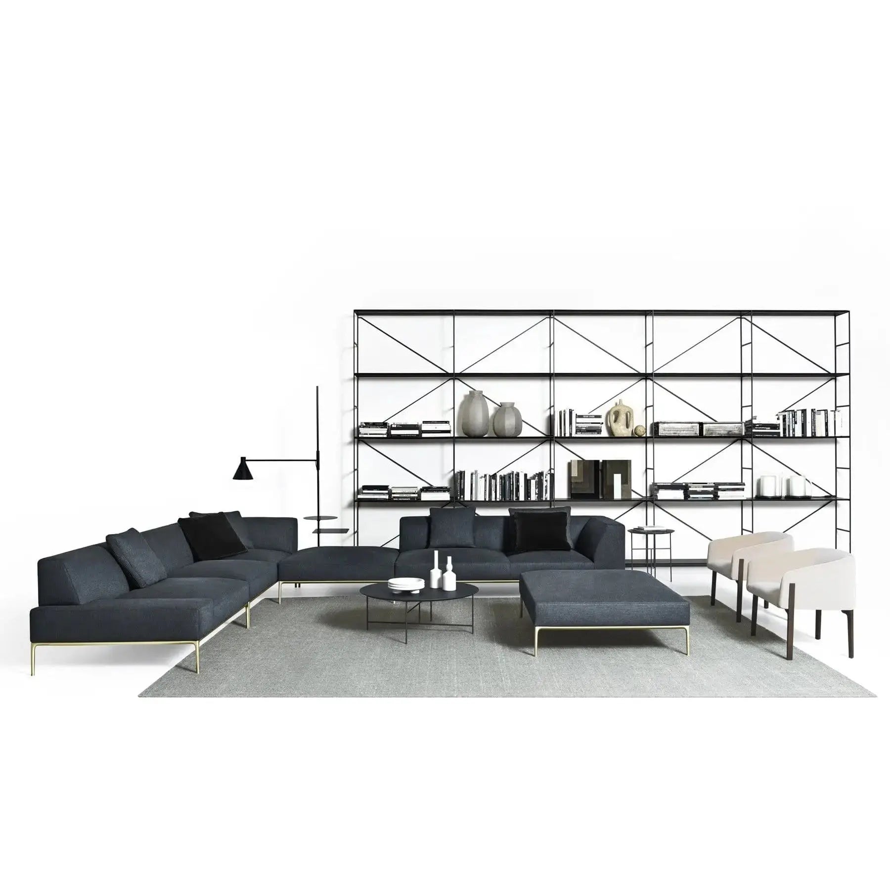 R.I.G. Modules - Shelving System - JANGEORGe Interiors & Furniture