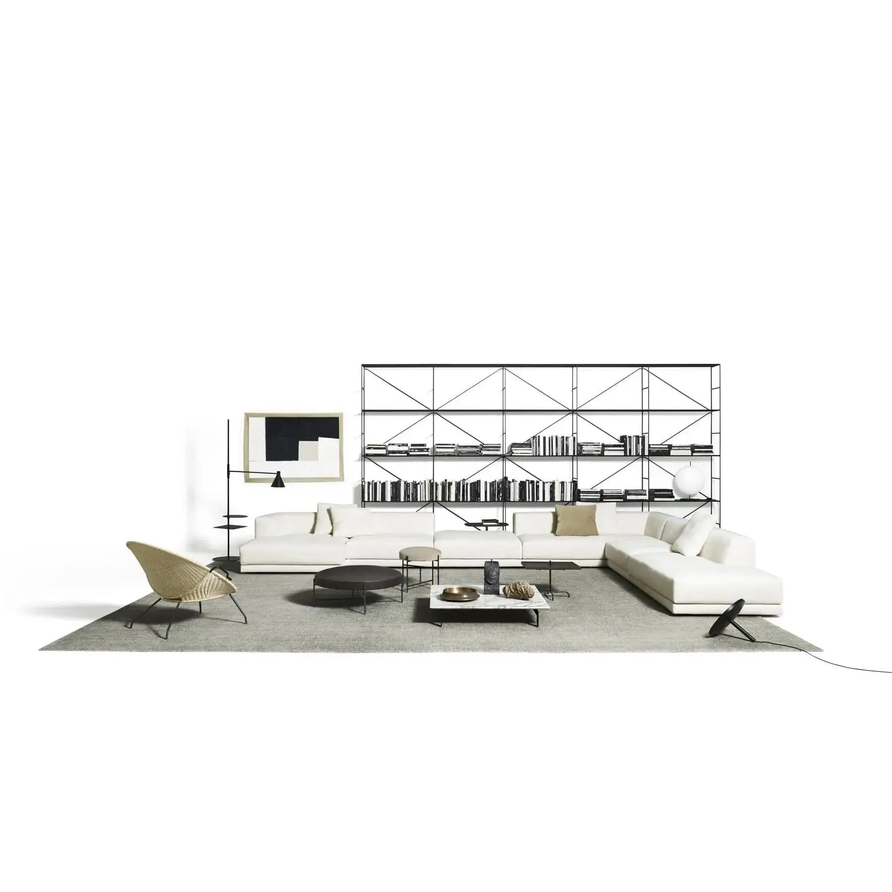 R.I.G. Modules - Shelving System - JANGEORGe Interiors & Furniture