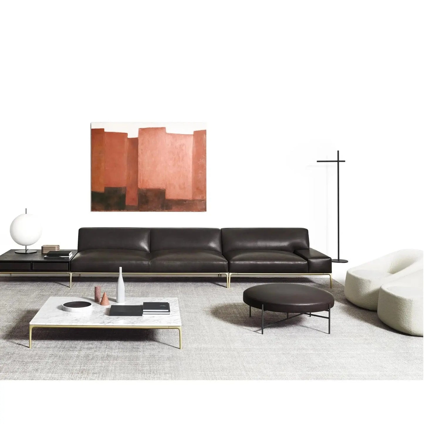 Ripamonti Armchair | DePadova | JANGEORGe Interior Design