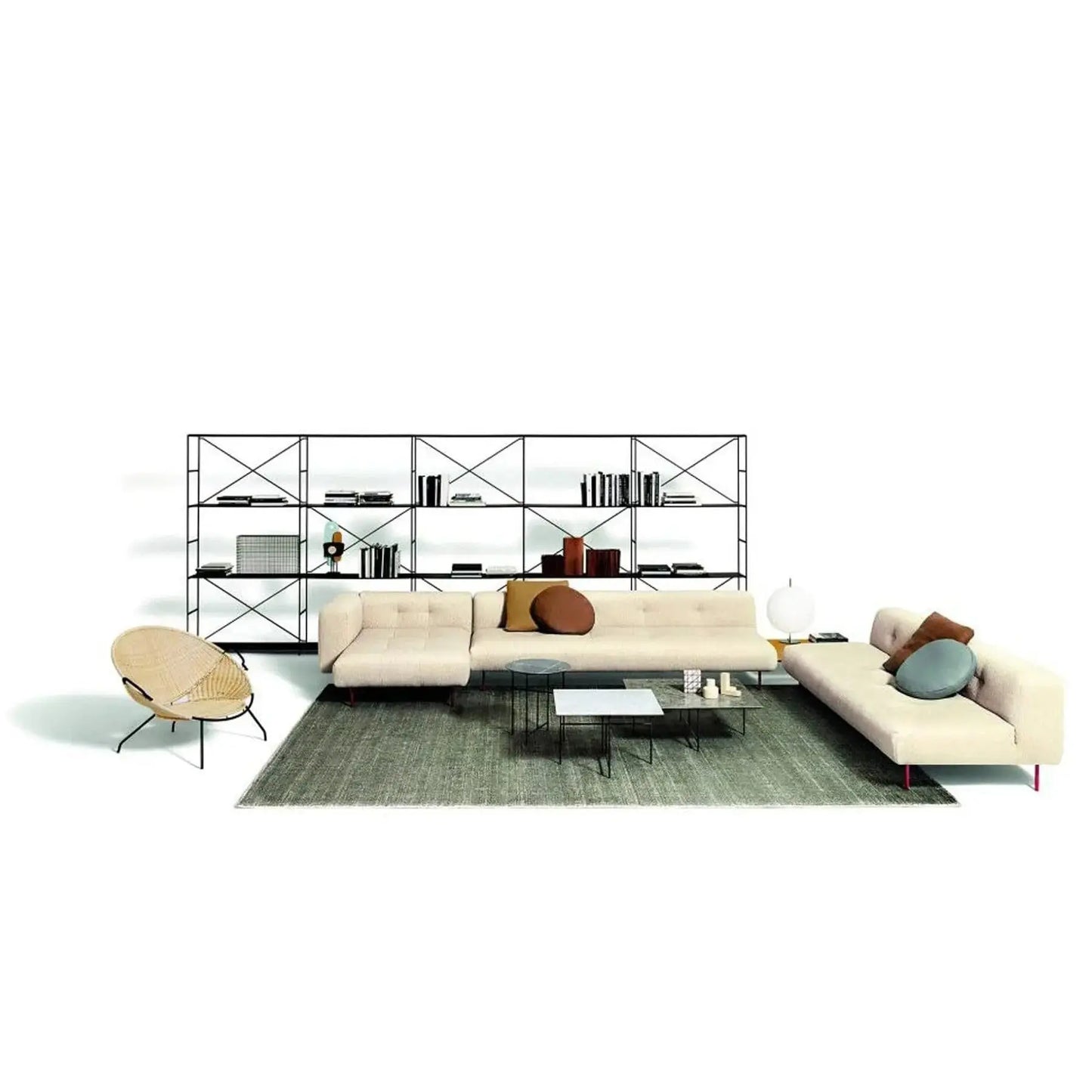 Sen - Low Tables - JANGEORGe Interior Design