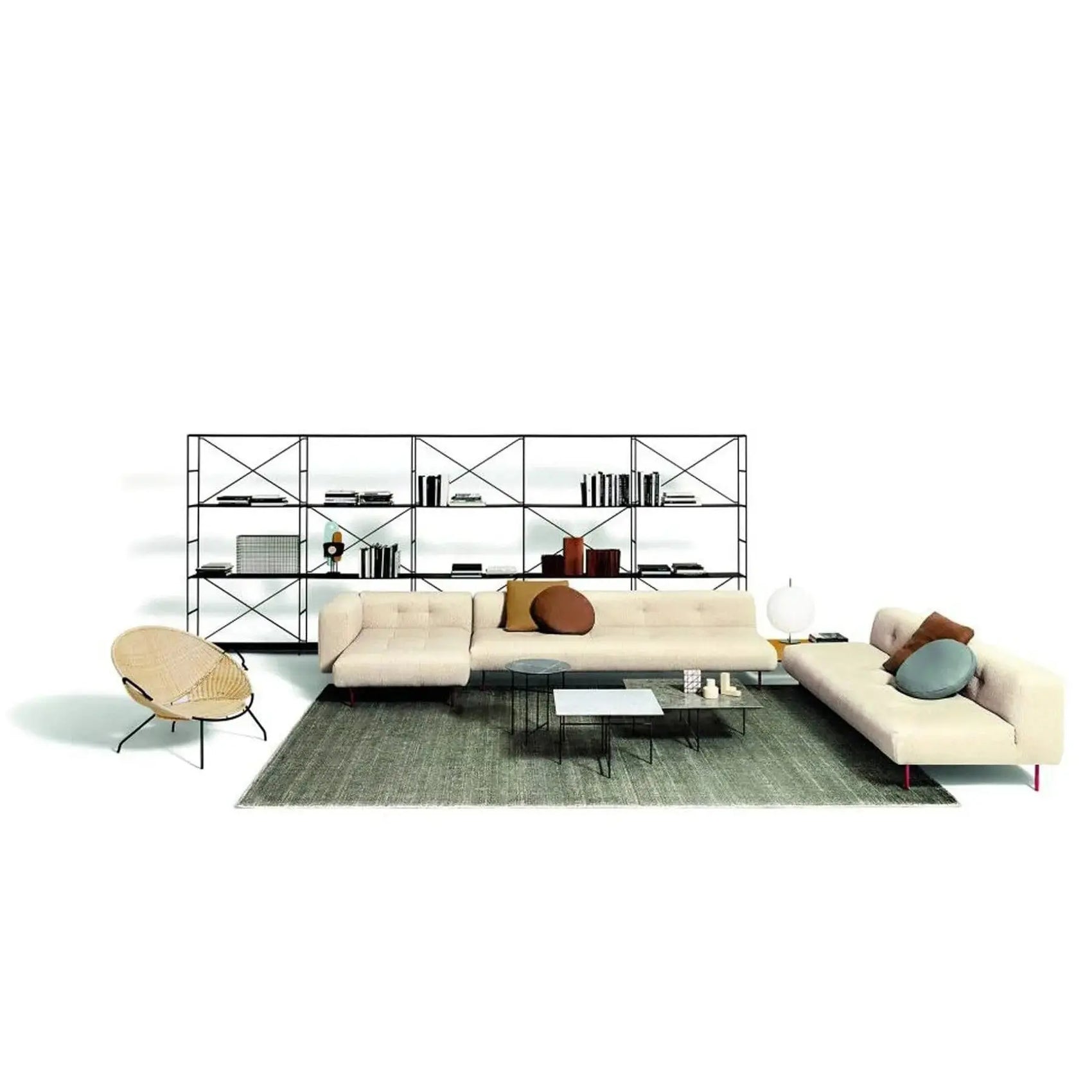 Sen - Low Tables - JANGEORGe Interior Design