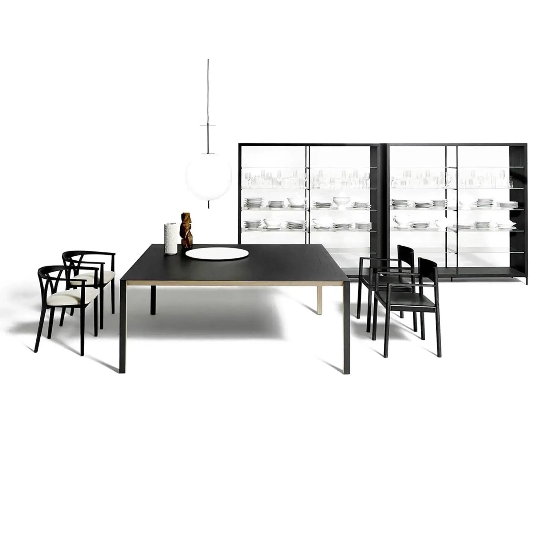 Shadow - Dining Table - JANGEORGe Interior Design